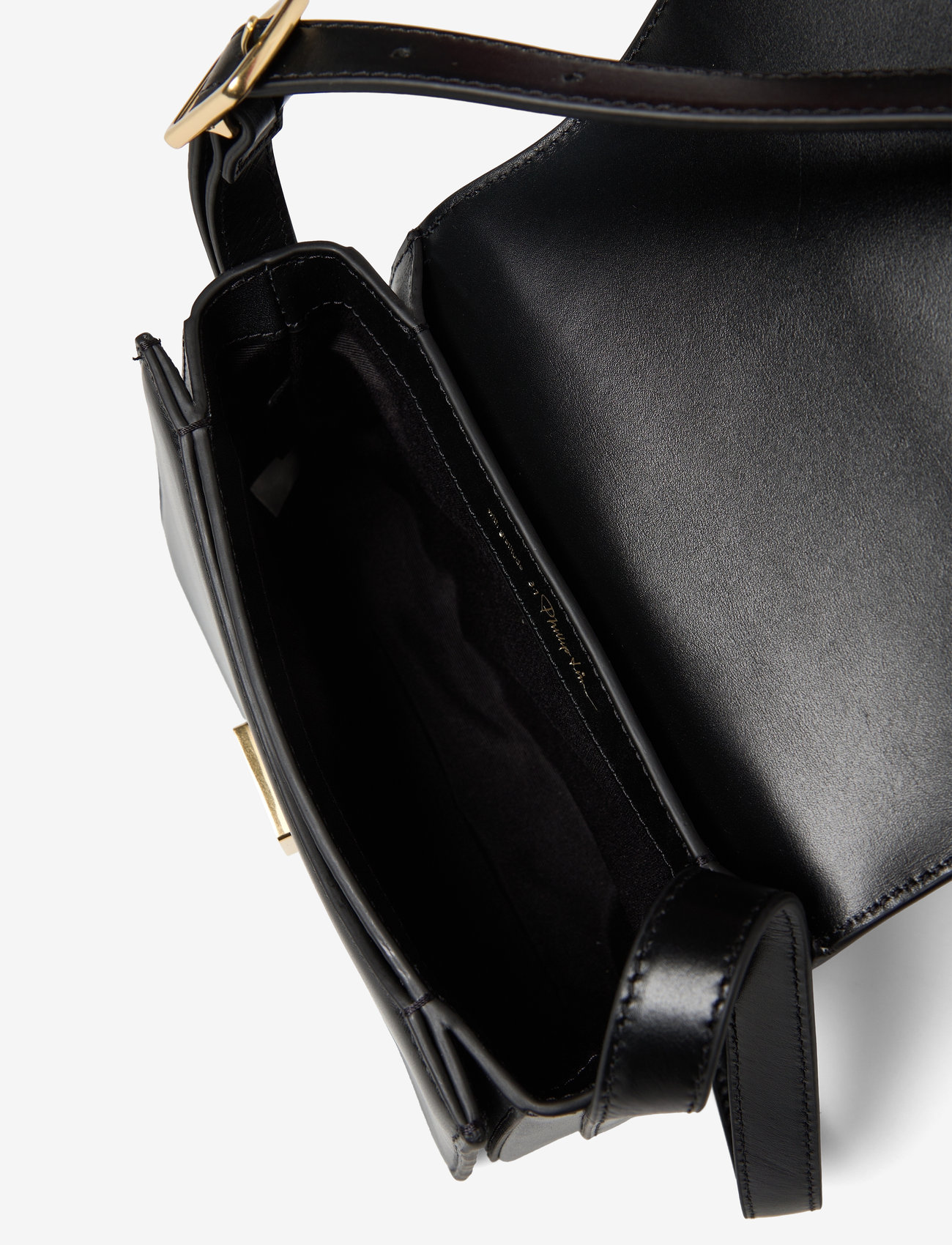 3.1 Phillip Lim - ID SHOULDER BAG - black - 3