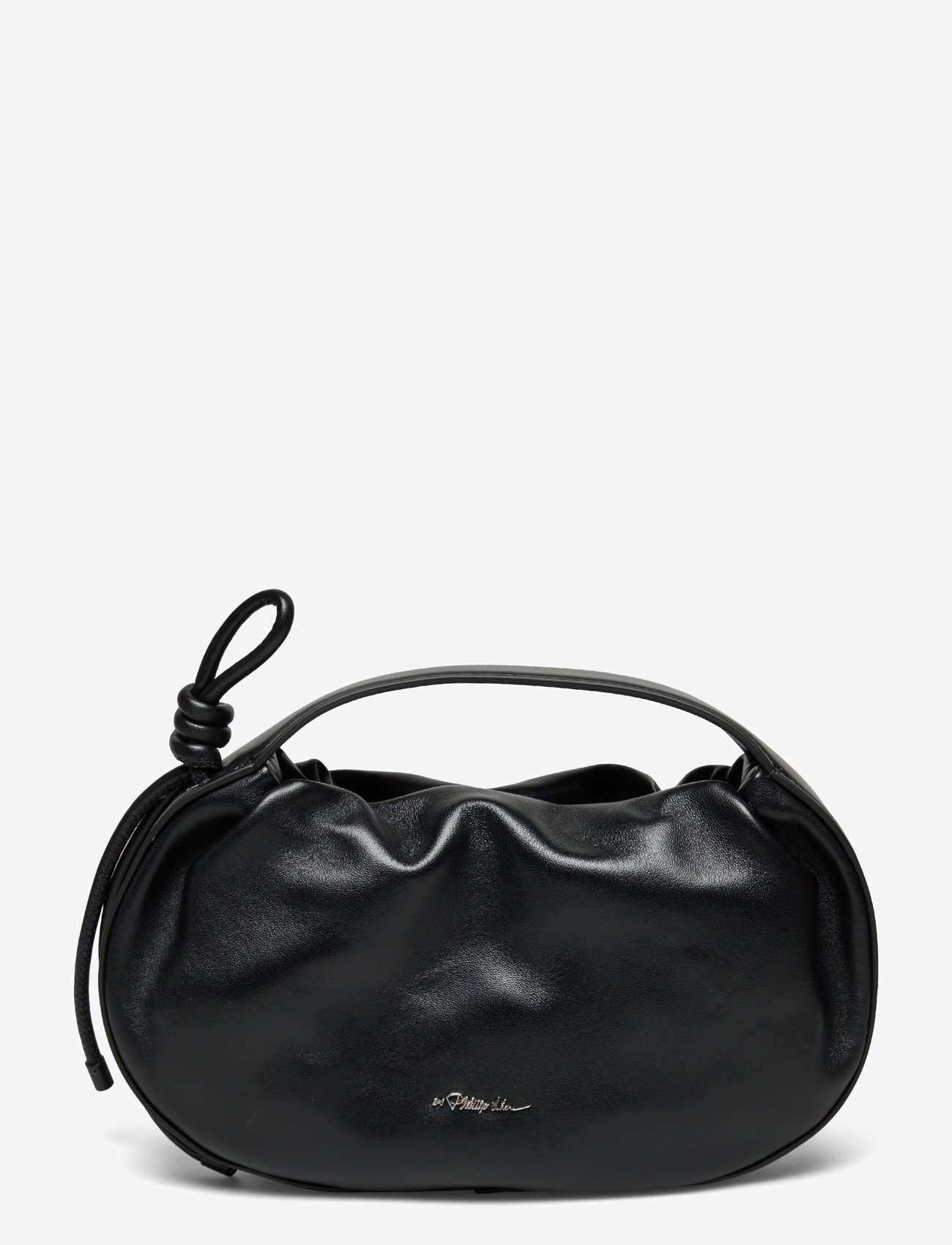 3.1 Phillip Lim - ORIGAMI MINI BAG - black - 0
