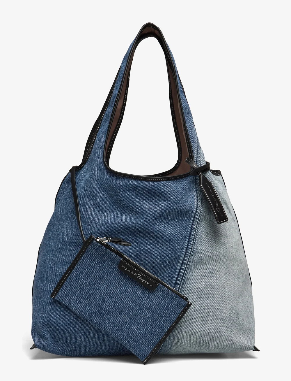 DENIM MARKET TOTE
