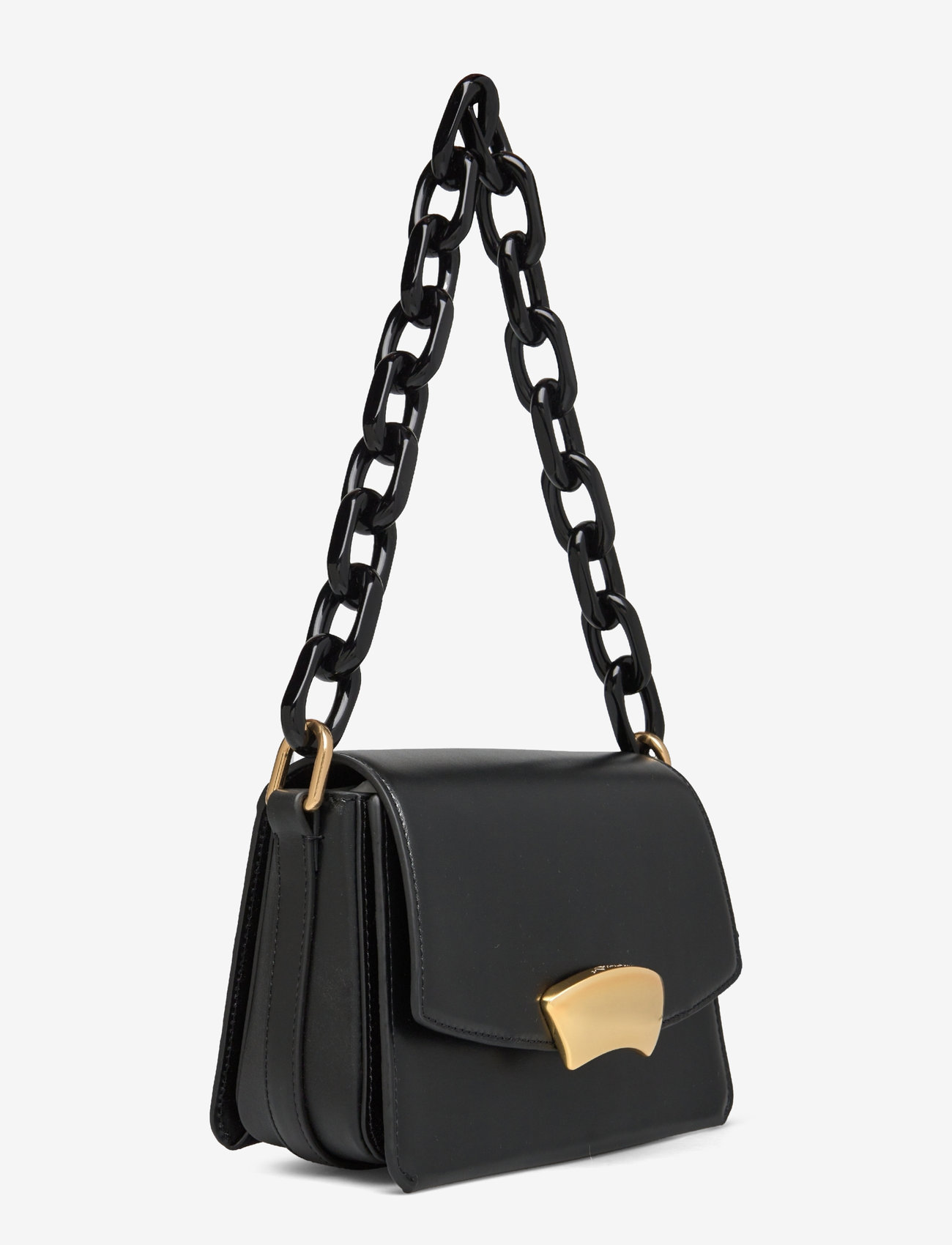 Phillip Lim Id Shoulder Bag W Resin Chain – handbags – shop at Booztlet