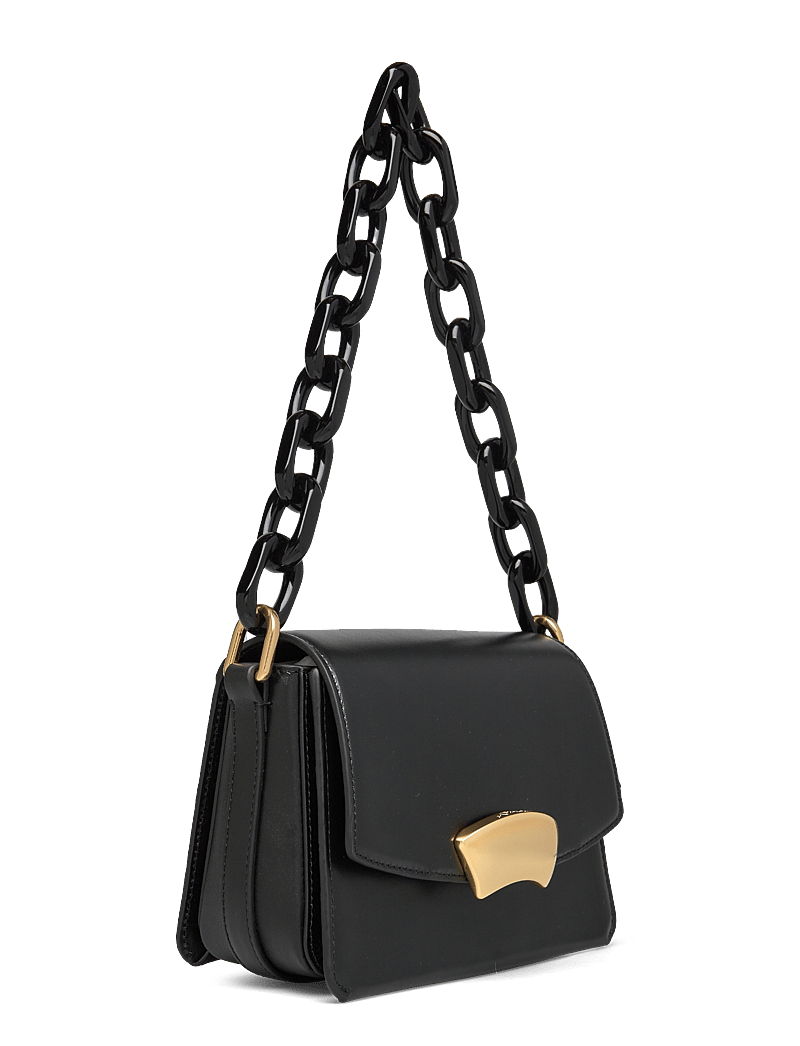 Phillip Lim Id Shoulder Bag W Resin Chain – handbags – shop at Booztlet