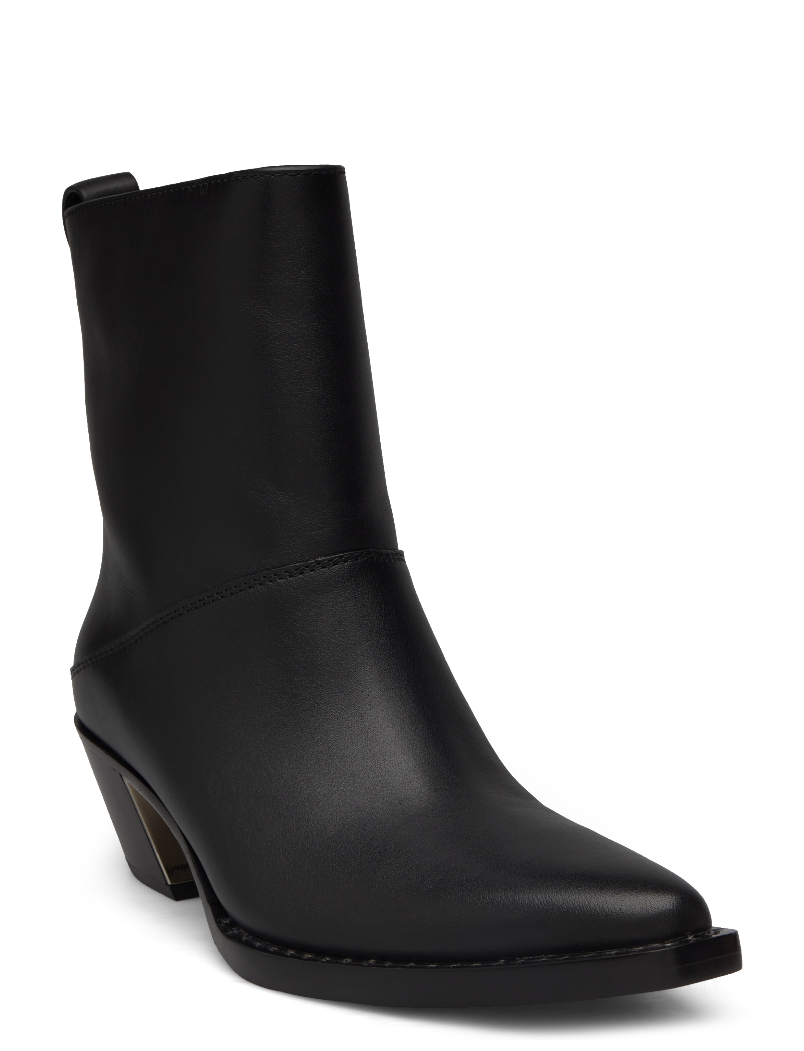 3.1 PHILLIP LIM Downtown Wide Shaft Stiefel Schwarz - 39 - Damen