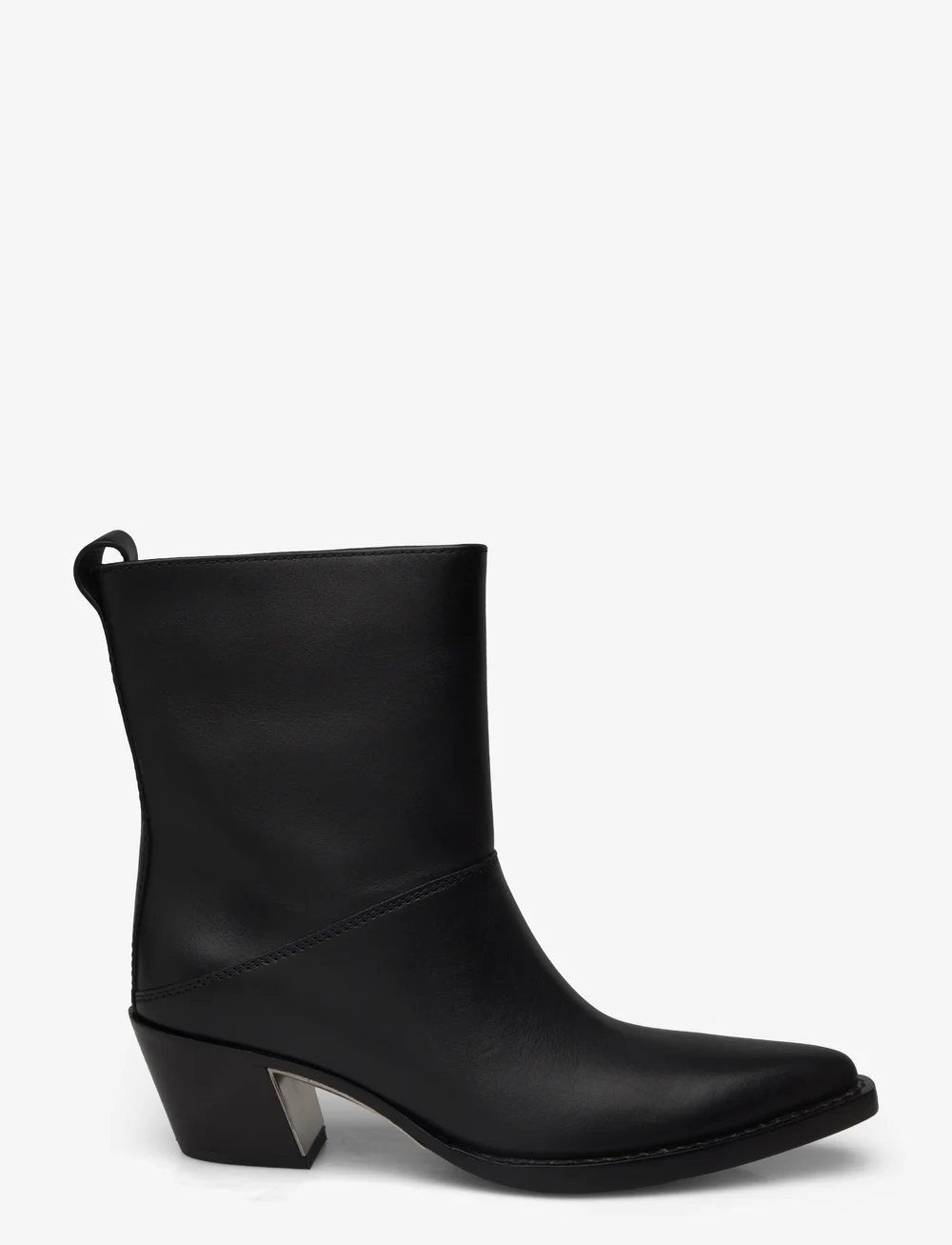 3.1 Phillip Lim - DOWNTOWN WIDE SHAFT BOOT - kontsaga poolsaapad - black - 1