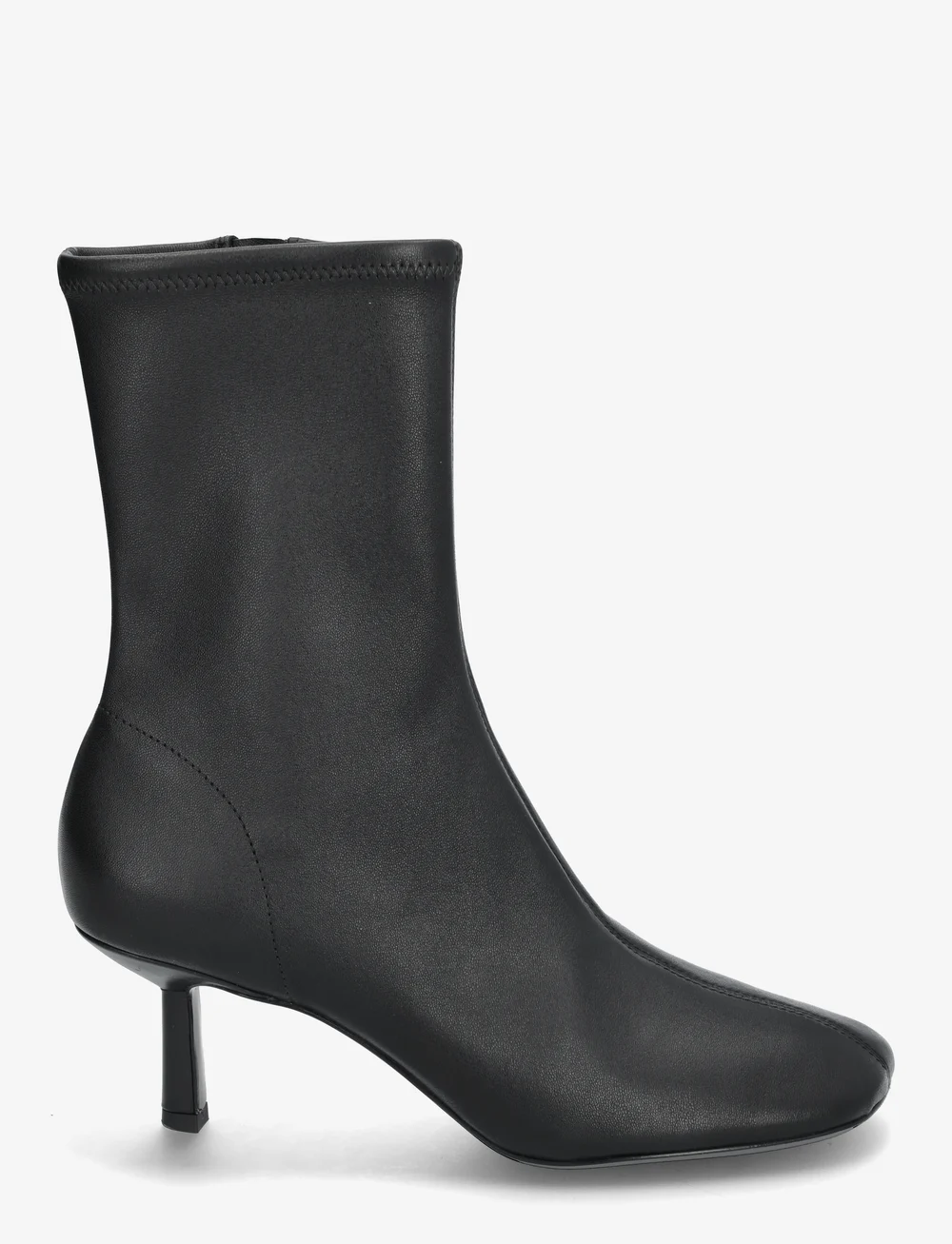 3.1 Phillip Lim - ID BOOT - 65MM TEAR DROP HEEL - kontsaga poolsaapad - farro - 1