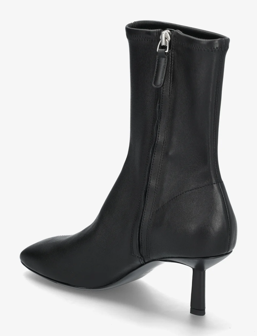 3.1 Phillip Lim - ID BOOT - 65MM TEAR DROP HEEL - kontsaga poolsaapad - farro - 2