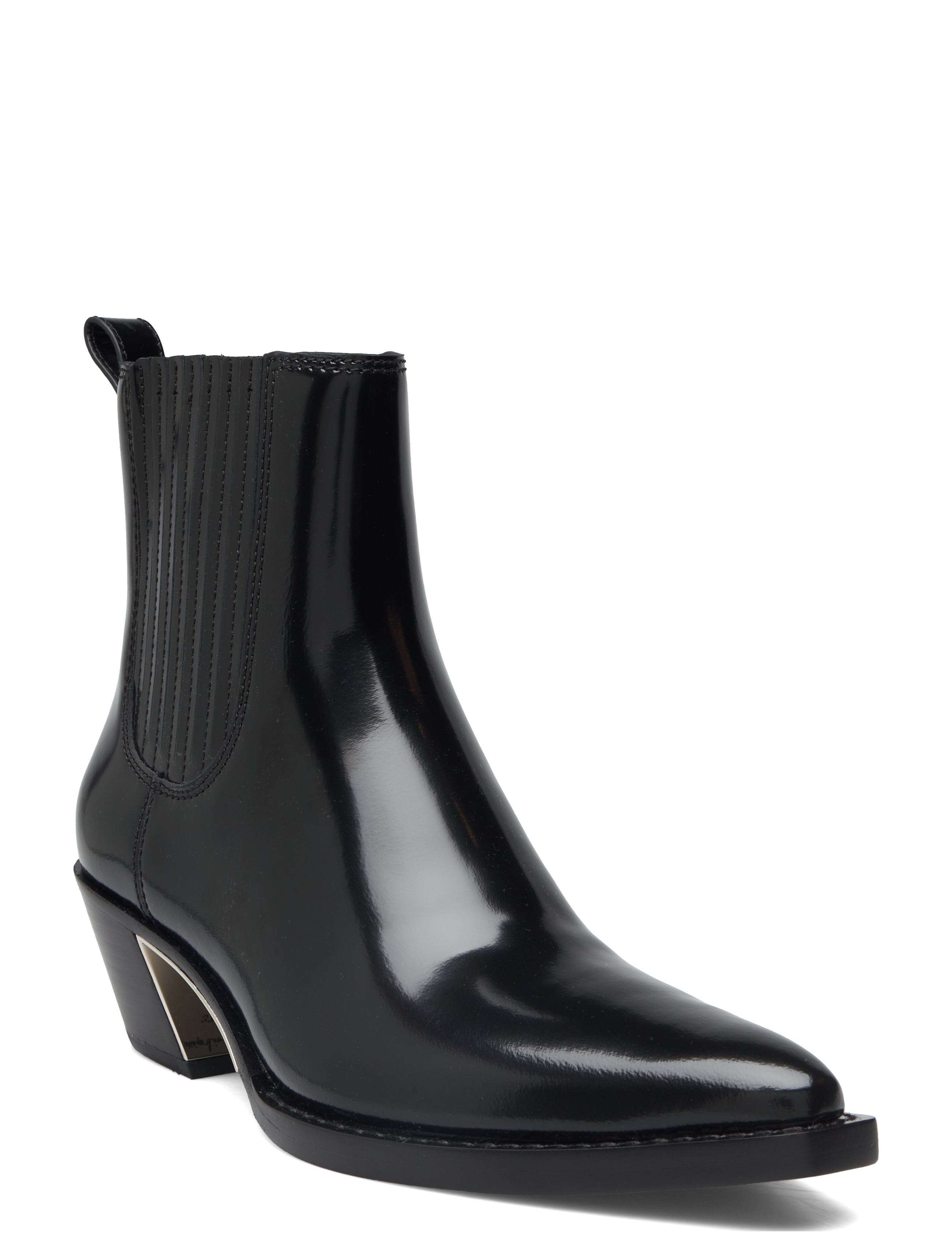 3.1 PHILLIP LIM Downtown Chelsea Stiefel Schwarz - 37 - Damen