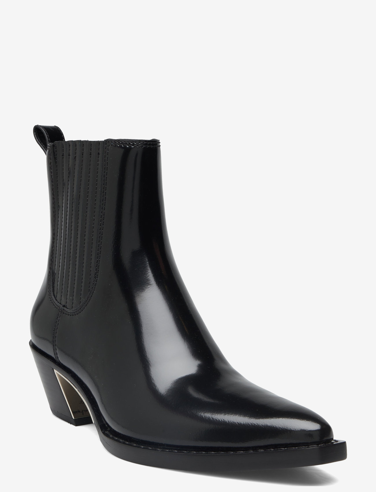 3.1 Phillip Lim - DOWNTOWN CHELSEA BOOT - stövletter - black - 0