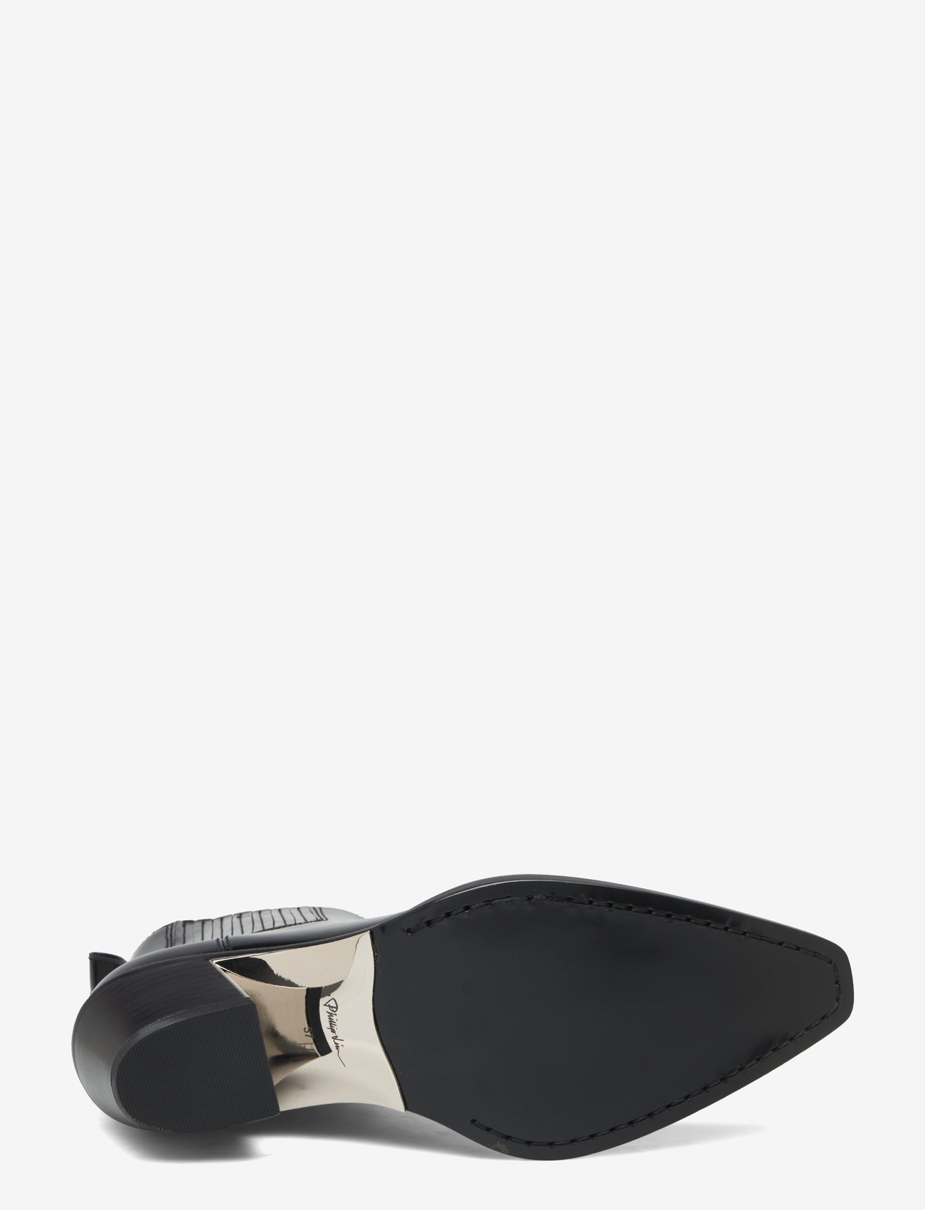 3.1 Phillip Lim - DOWNTOWN CHELSEA BOOT - stövletter - black - 4