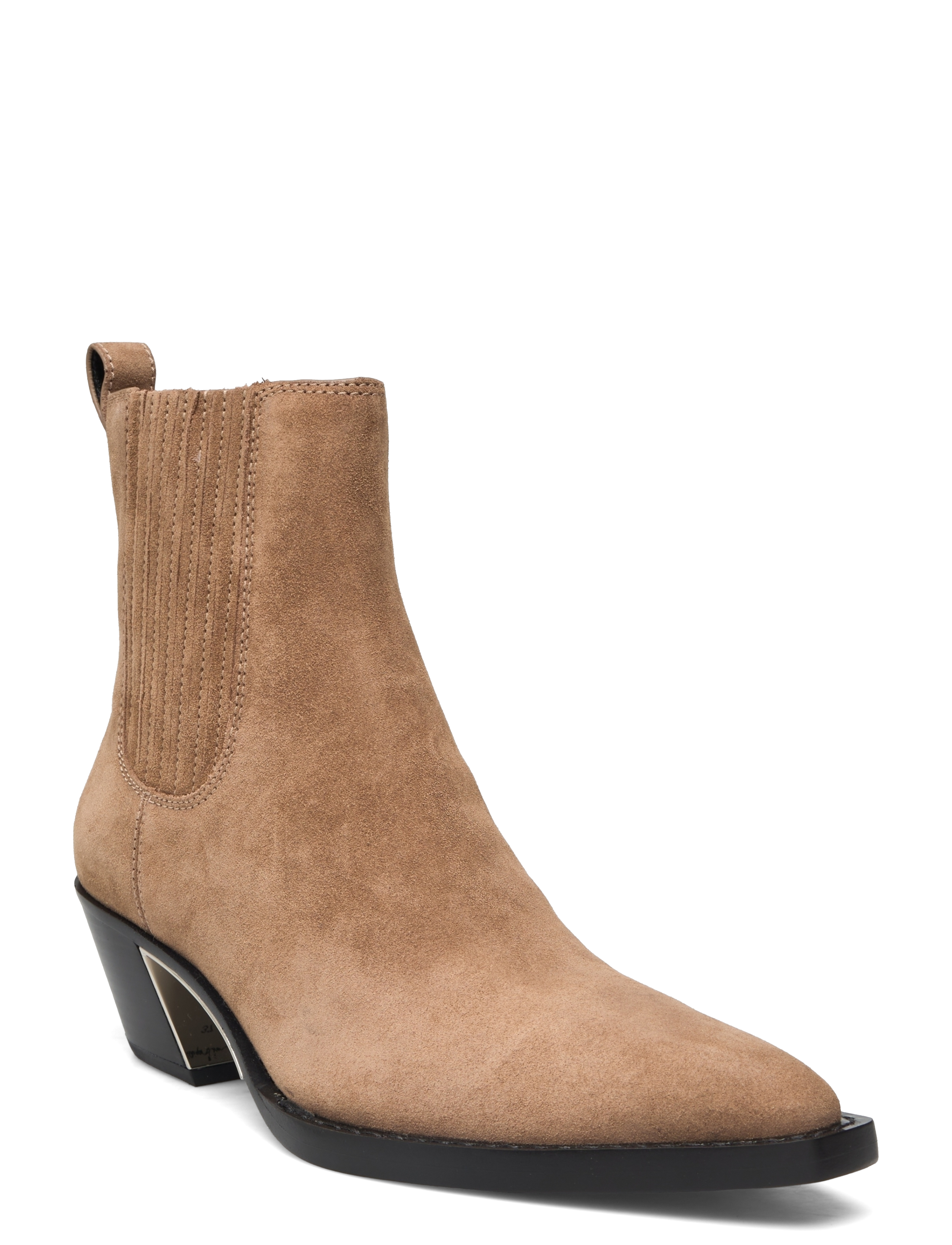 3.1 Phillip Lim DOWNTOWN CHELSEA BOOT - Kauboi saapad - FARRO / brown