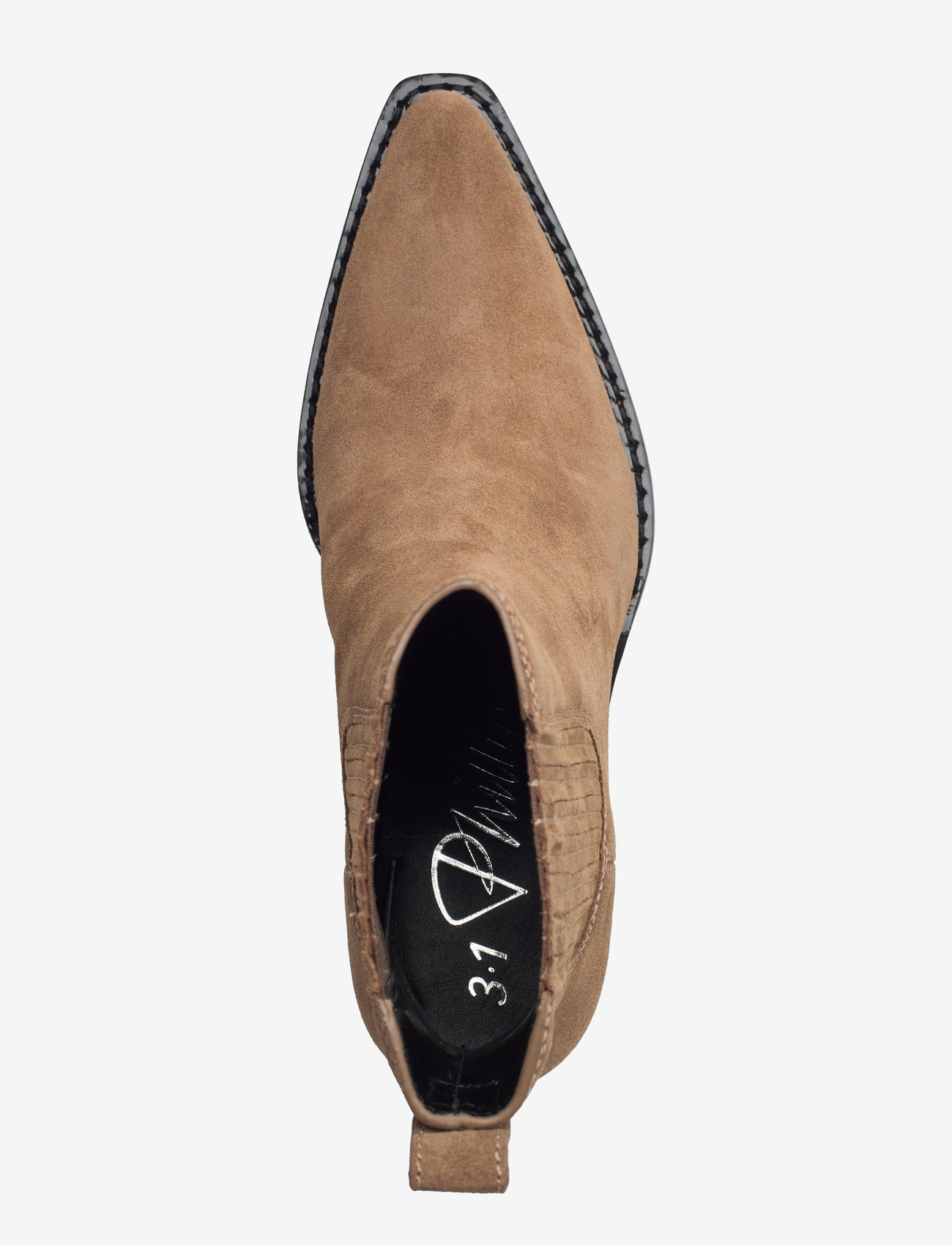 3.1 Phillip Lim - DOWNTOWN CHELSEA BOOT - cowboy-boots - farro - 3