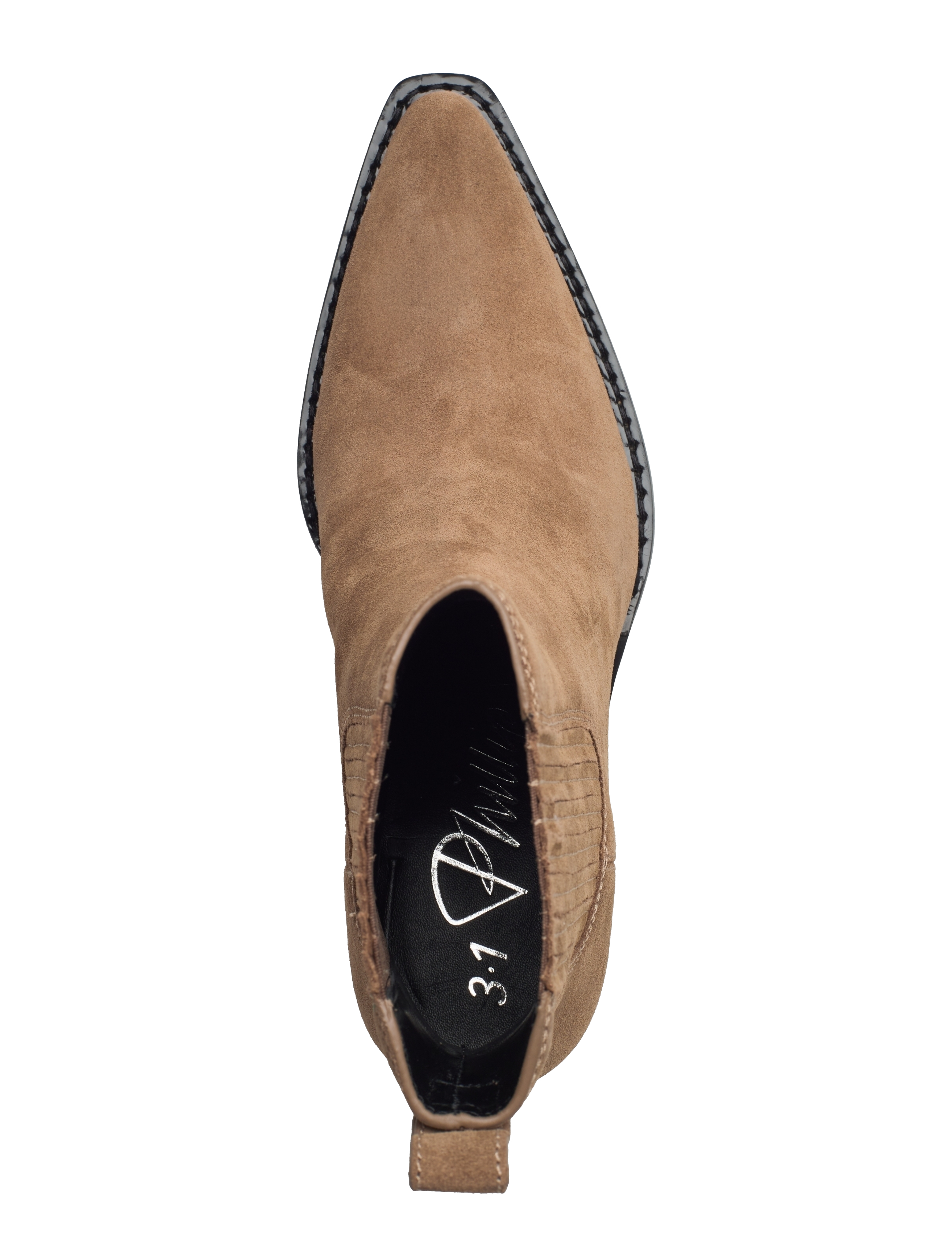 3.1 Phillip Lim - DOWNTOWN CHELSEA BOOT - cowboystøvler - farro - 3