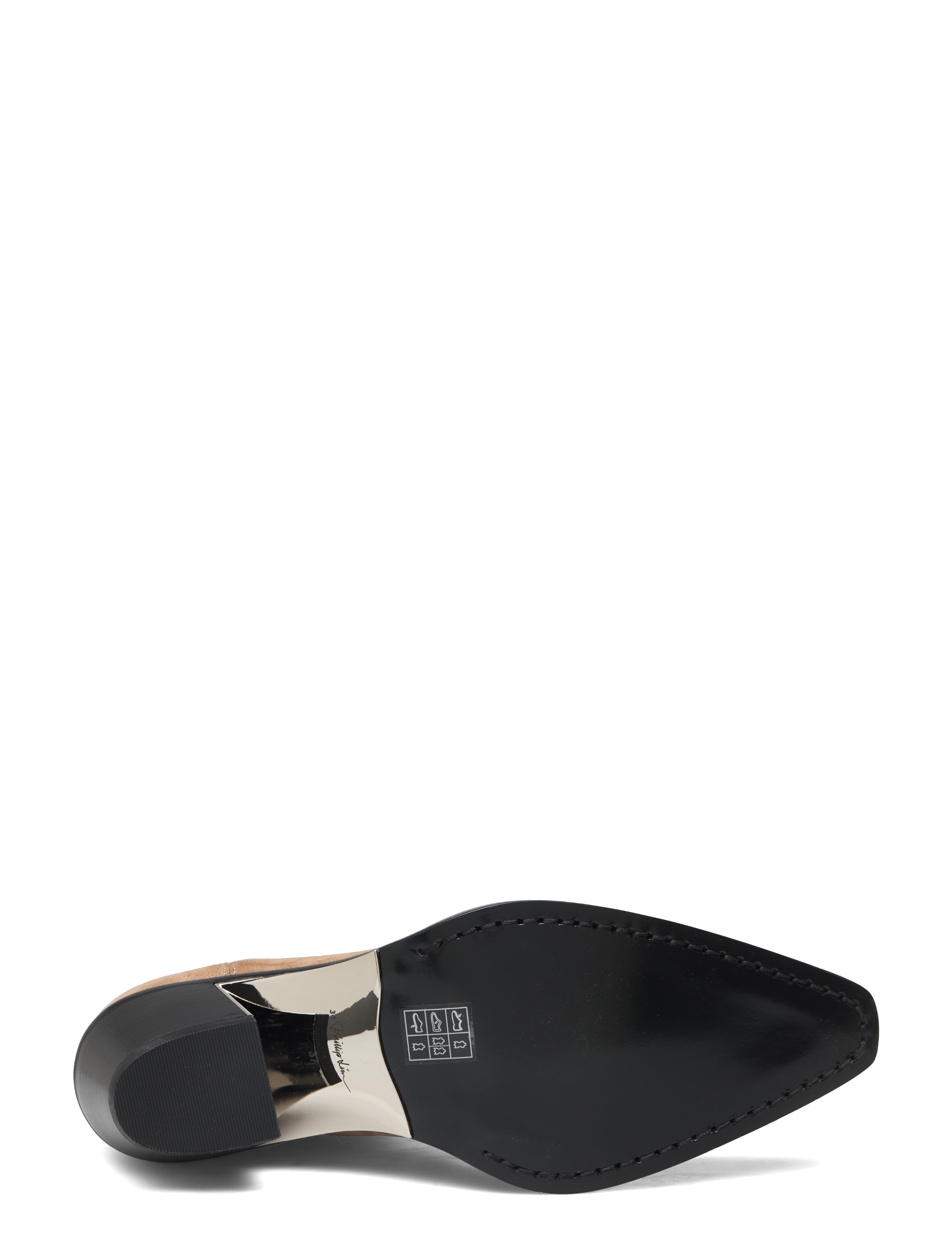 3.1 Phillip Lim - DOWNTOWN CHELSEA BOOT - cowboystøvler - farro - 4