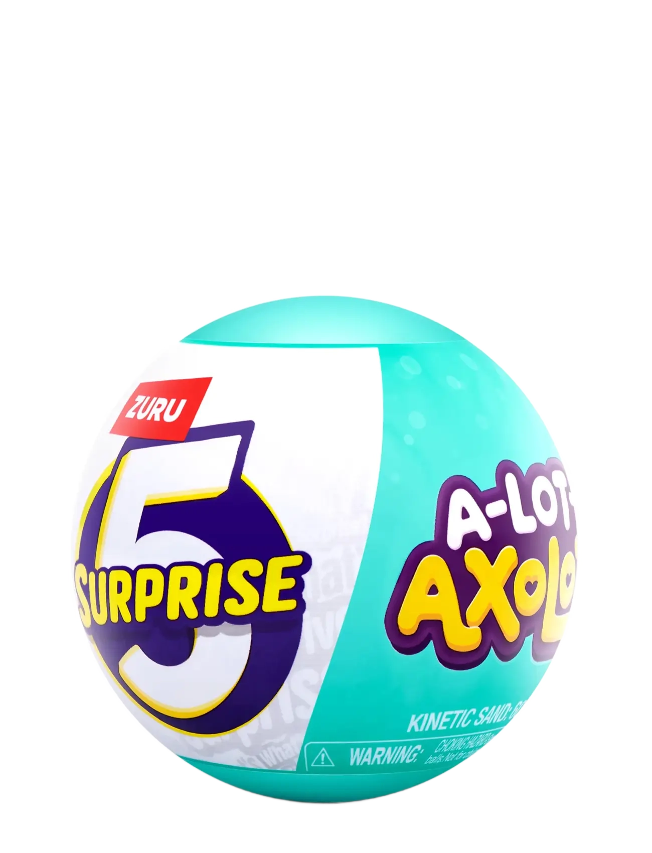 5 SURPRISE 5 SURPRISE A-LOT-A AXOLOTLS - 5 SURPRISE - MULTI / multi