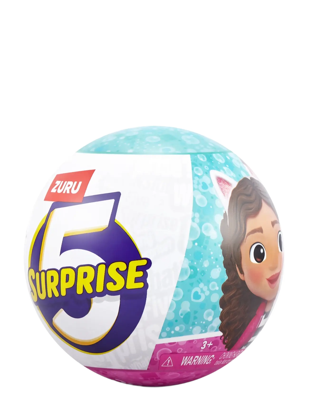 5 SURPRISE - 5 SURPRISE GABBY'S DOLLHOUSE - multi - 4