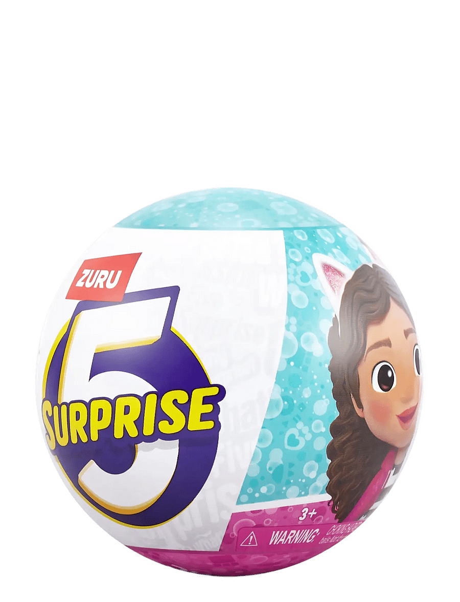5 SURPRISE - 5 SURPRISE GABBY'S DOLLHOUSE - multi - 4