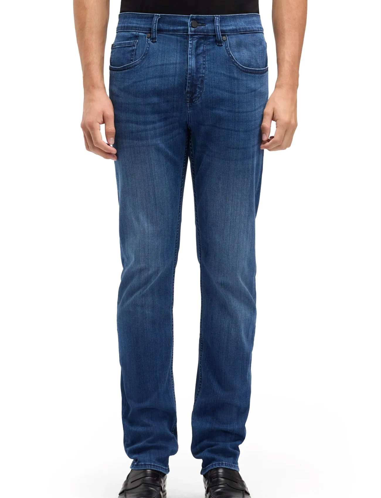7 For All Mankind Slimmy Deep Blue - Blue - 28 x 33 1