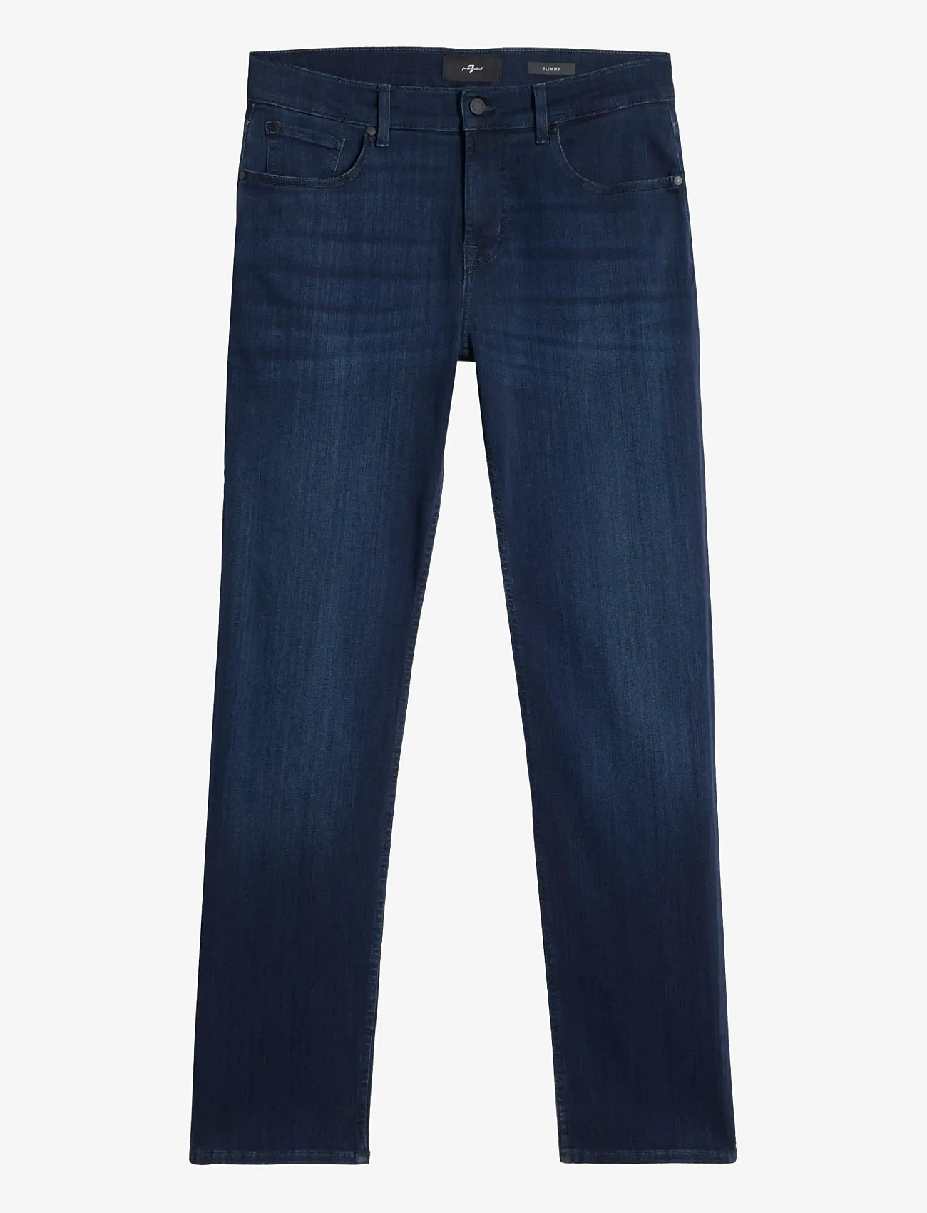 7 For All Mankind - SLIMMY Deep Blue - kitsad teksad - deep blue - 1