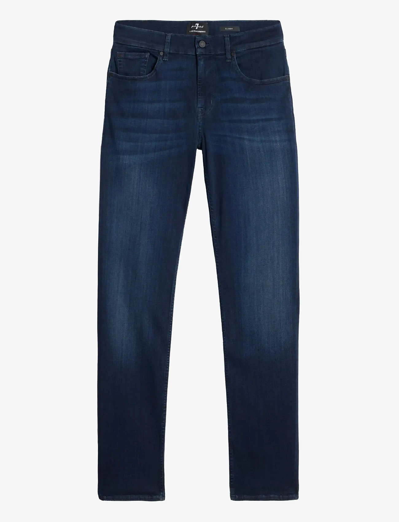7 For All Mankind - SLIMMY Deep Blue - slim jeans - deep blue - 1