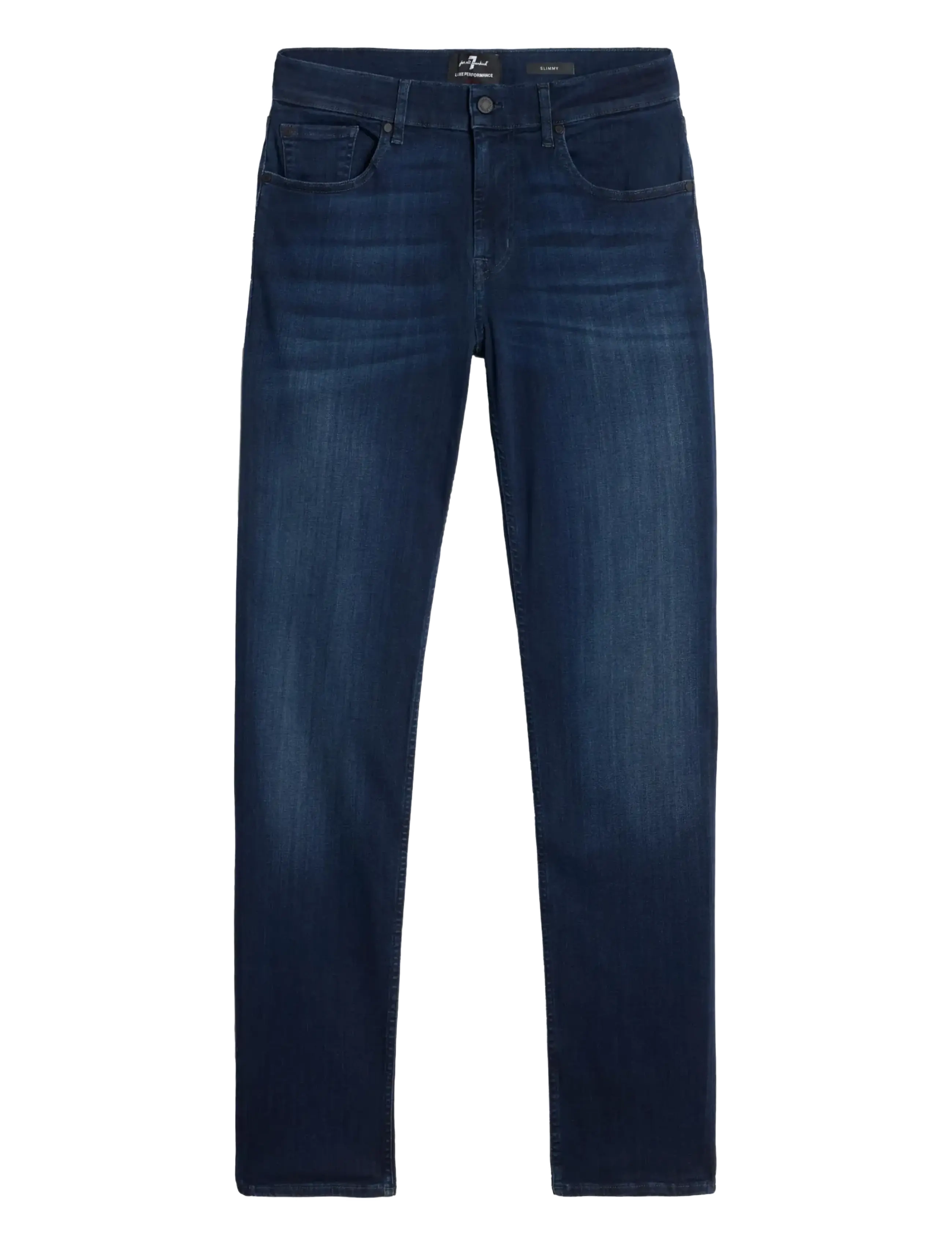 7 For All Mankind SLIMMY Deep Blue - Slim fit jeans - DEEP BLUE / navy