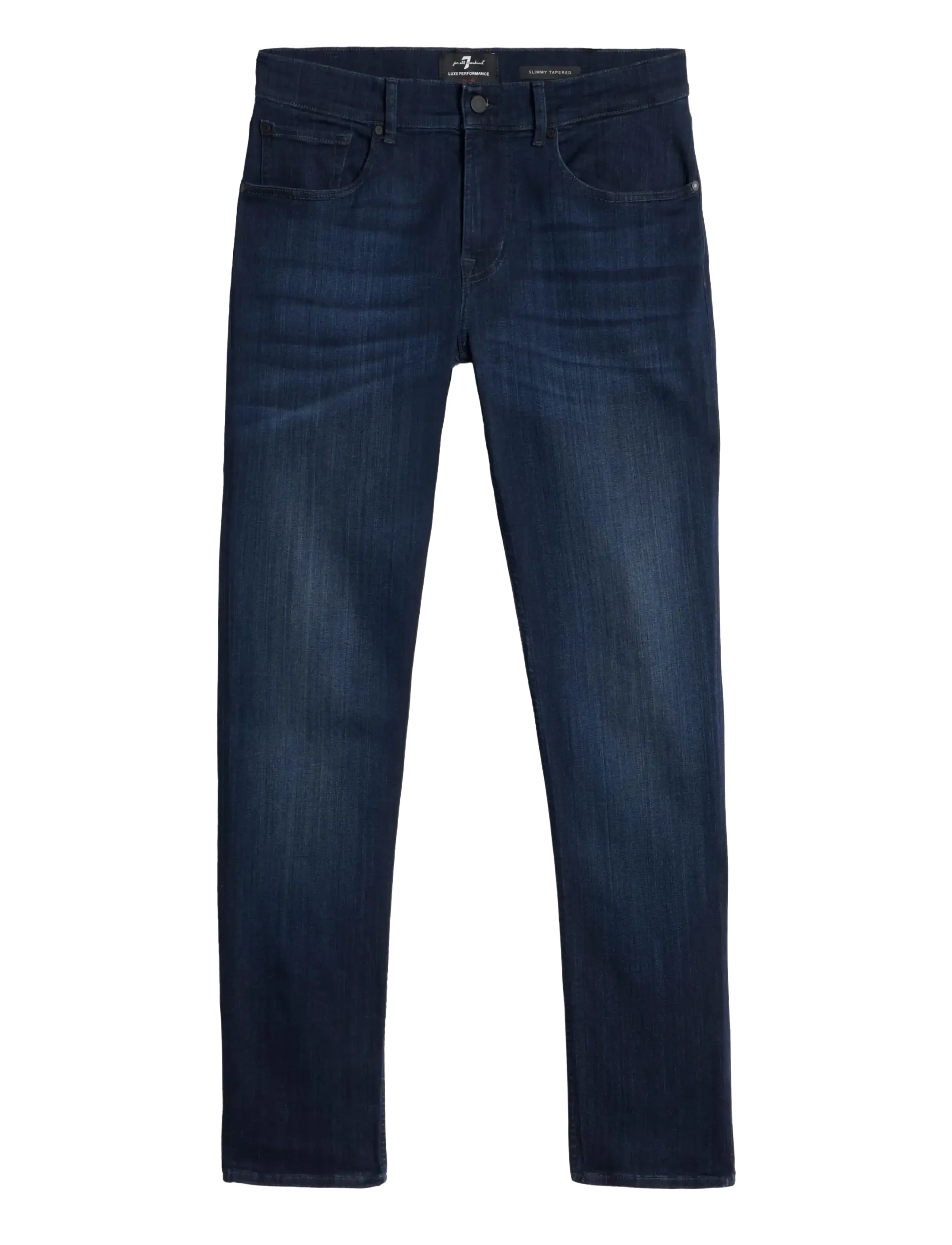 7 For All Mankind SLIMMY TAPERED Deep Blue - Deals - DEEP BLUE / navy