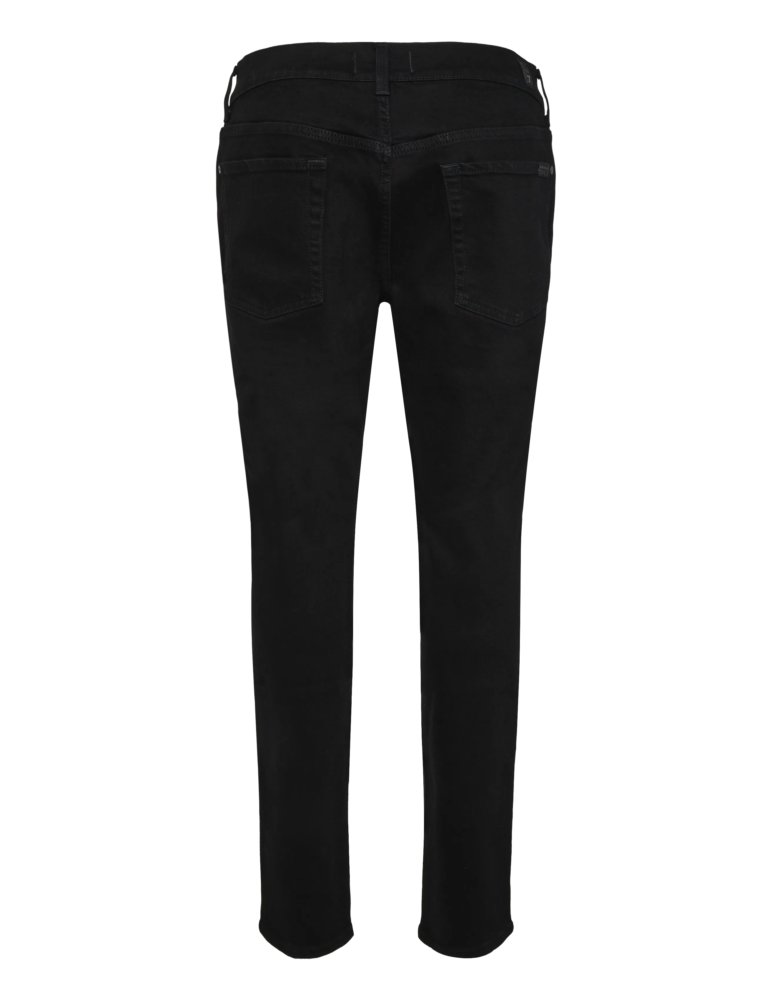 7 For All Mankind - THE STRAIGHT 32" Midnight Abyss - abyss - 1
