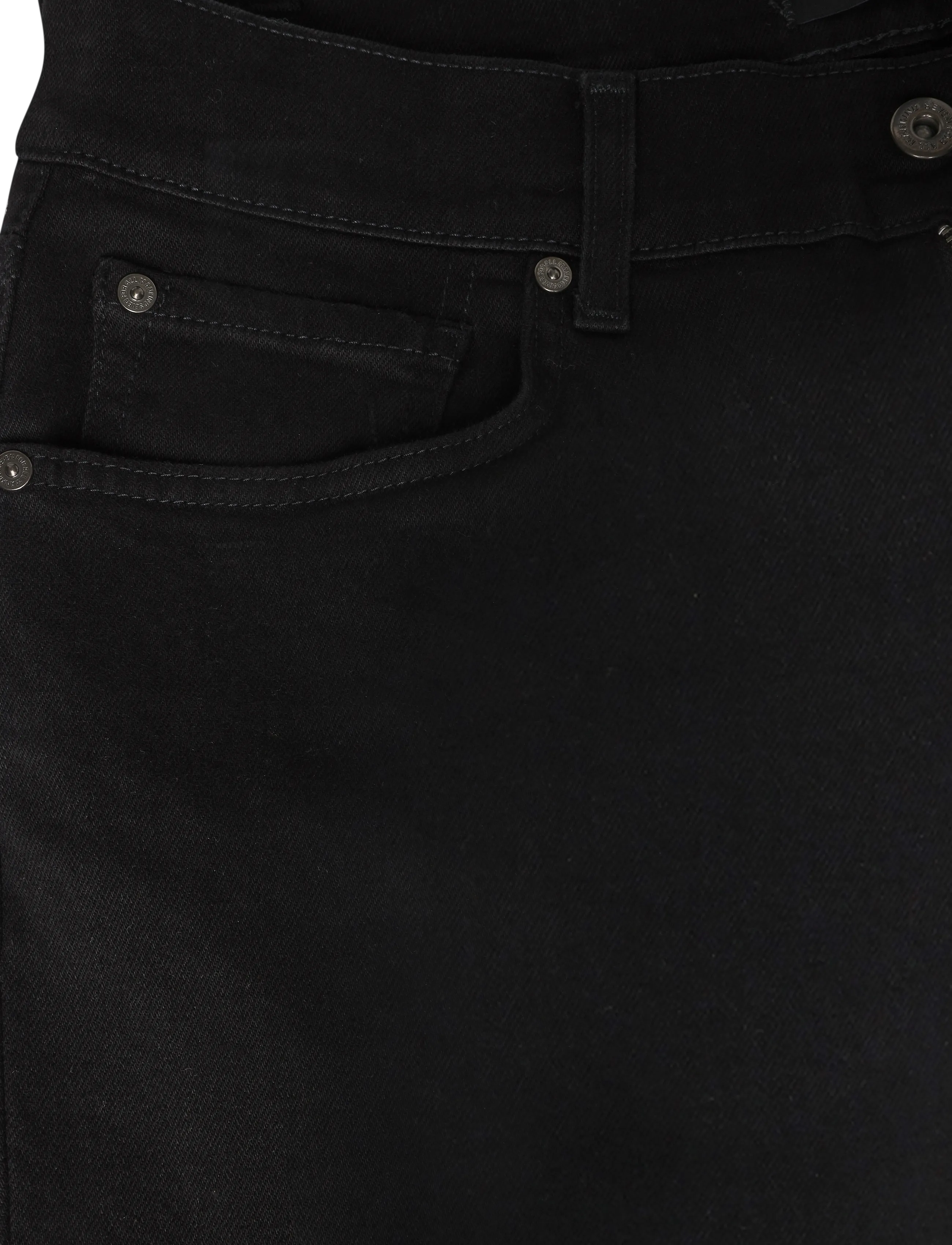 7 For All Mankind - THE STRAIGHT 32" Midnight Abyss - abyss - 2