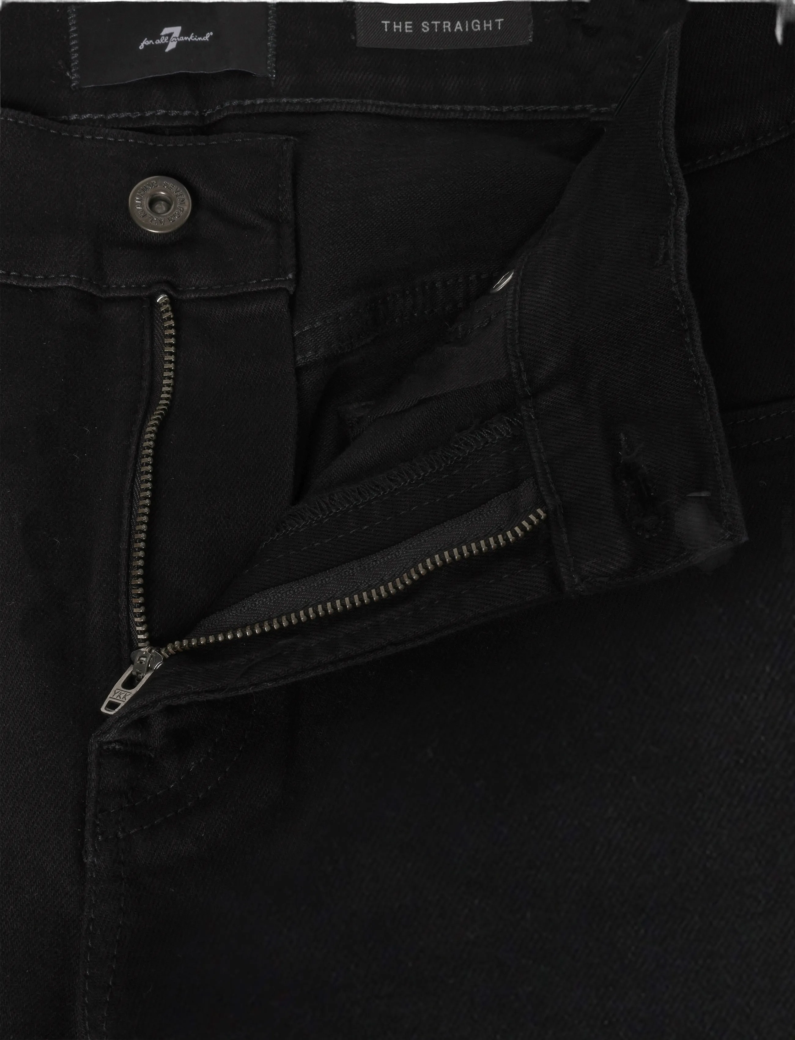 7 For All Mankind - THE STRAIGHT 32" Midnight Abyss - abyss - 3