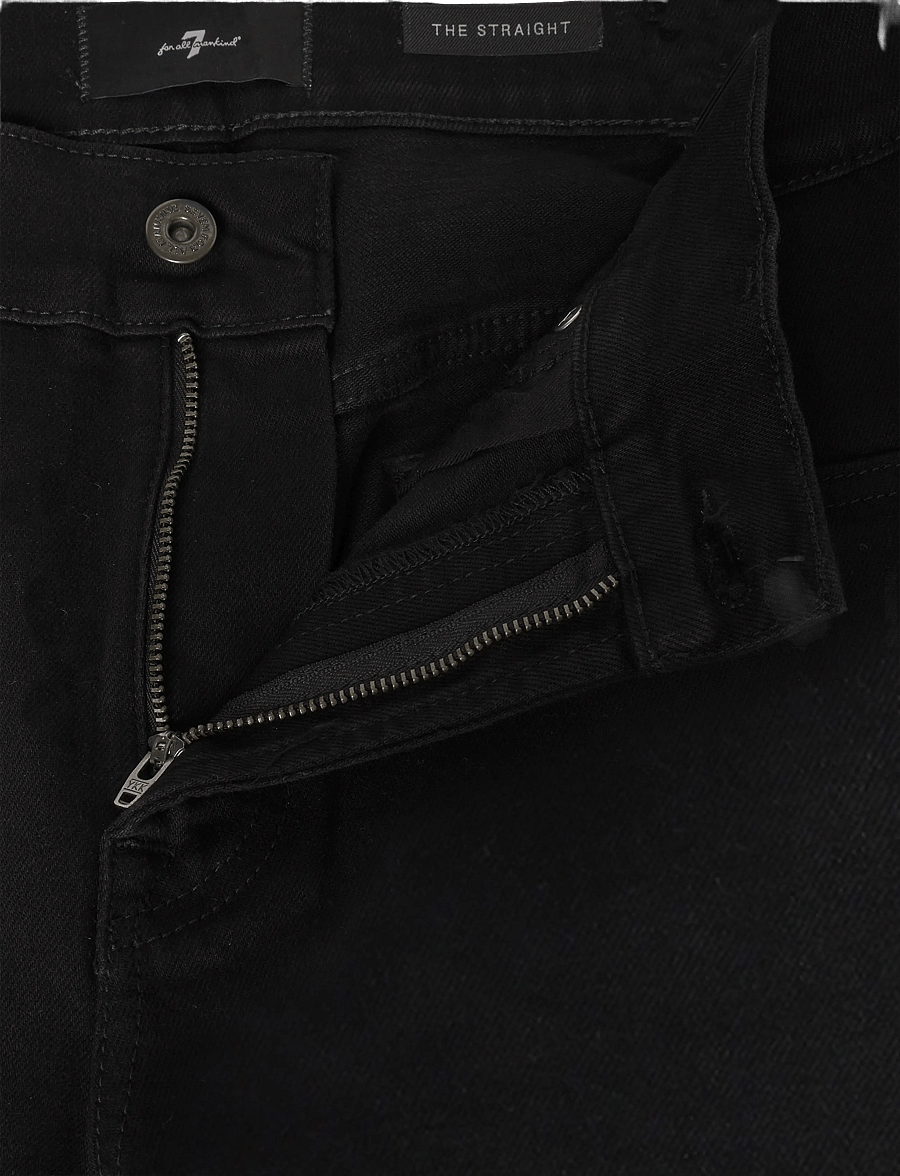 7 For All Mankind - THE STRAIGHT 32" Midnight Abyss - abyss - 3