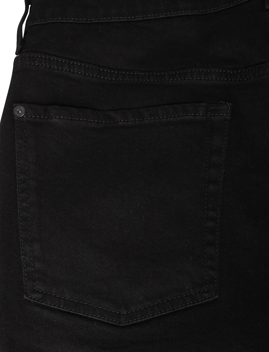 7 For All Mankind - THE STRAIGHT 32" Midnight Abyss - abyss - 4