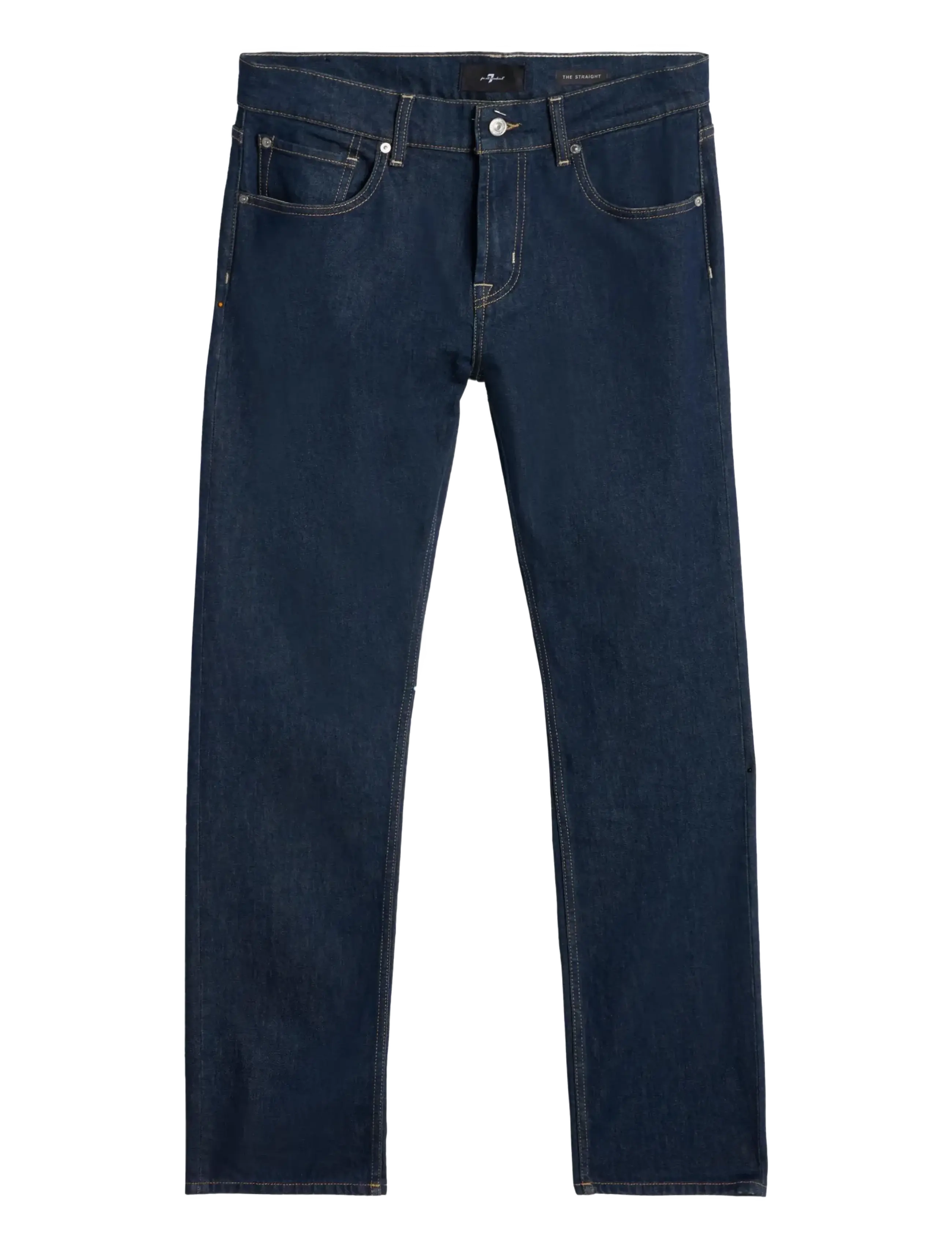 7 For All Mankind THE STRAIGHT 32" Sundown - Regular jeans - SUNDOWN / navy