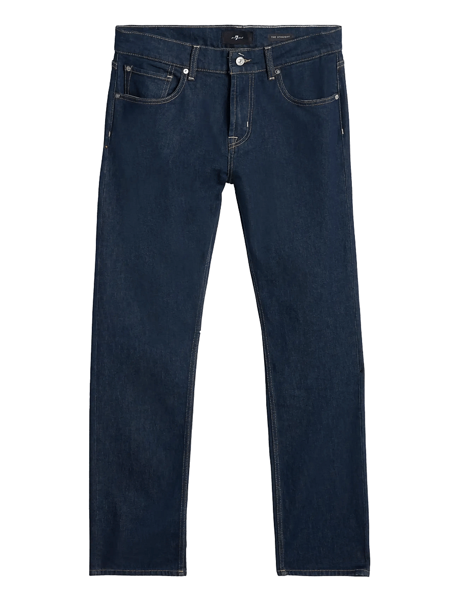 7 For All Mankind - THE STRAIGHT 32" Sundown - normale jeans - sundown - 1