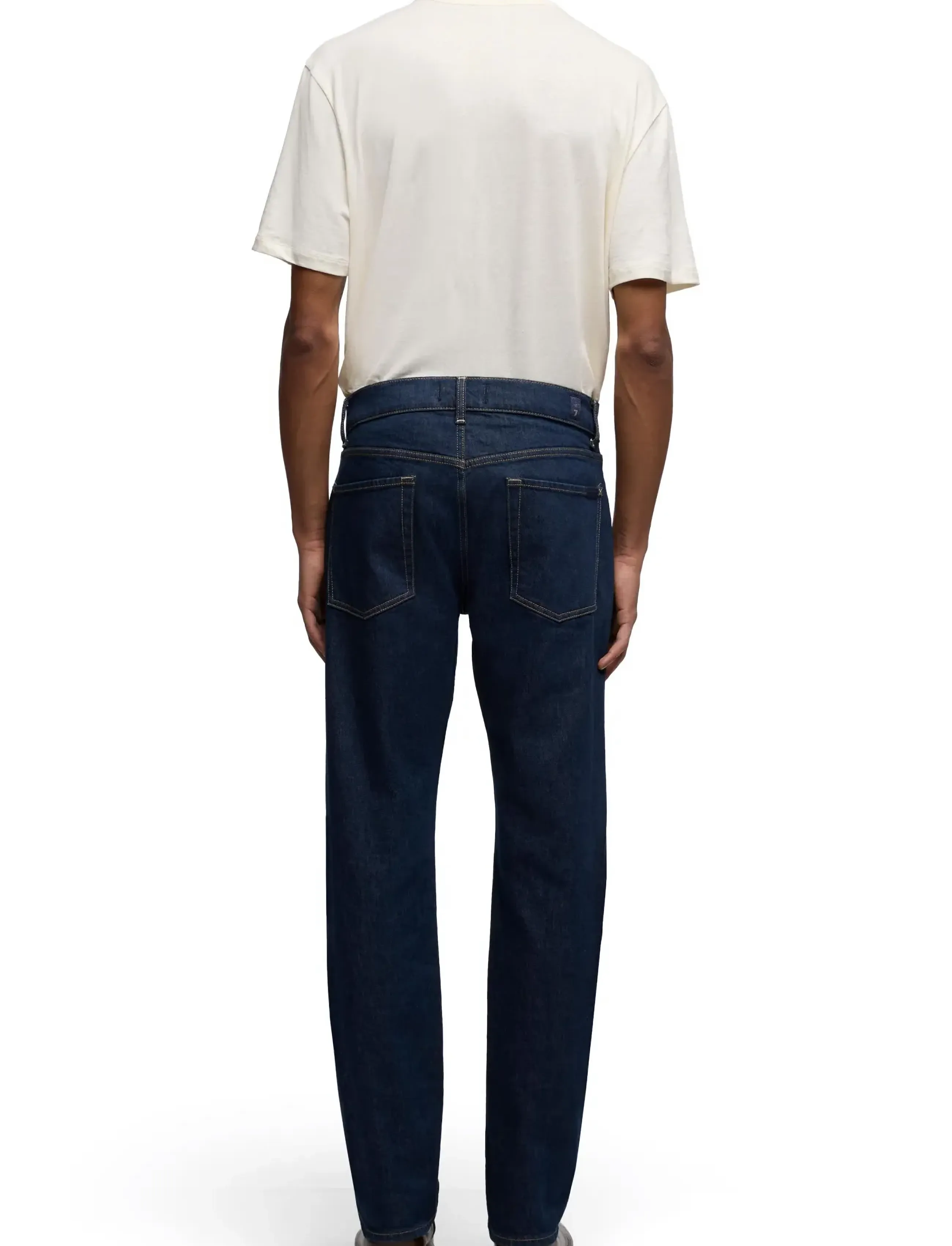 7 For All Mankind - THE STRAIGHT 32" Sundown - sundown - 2
