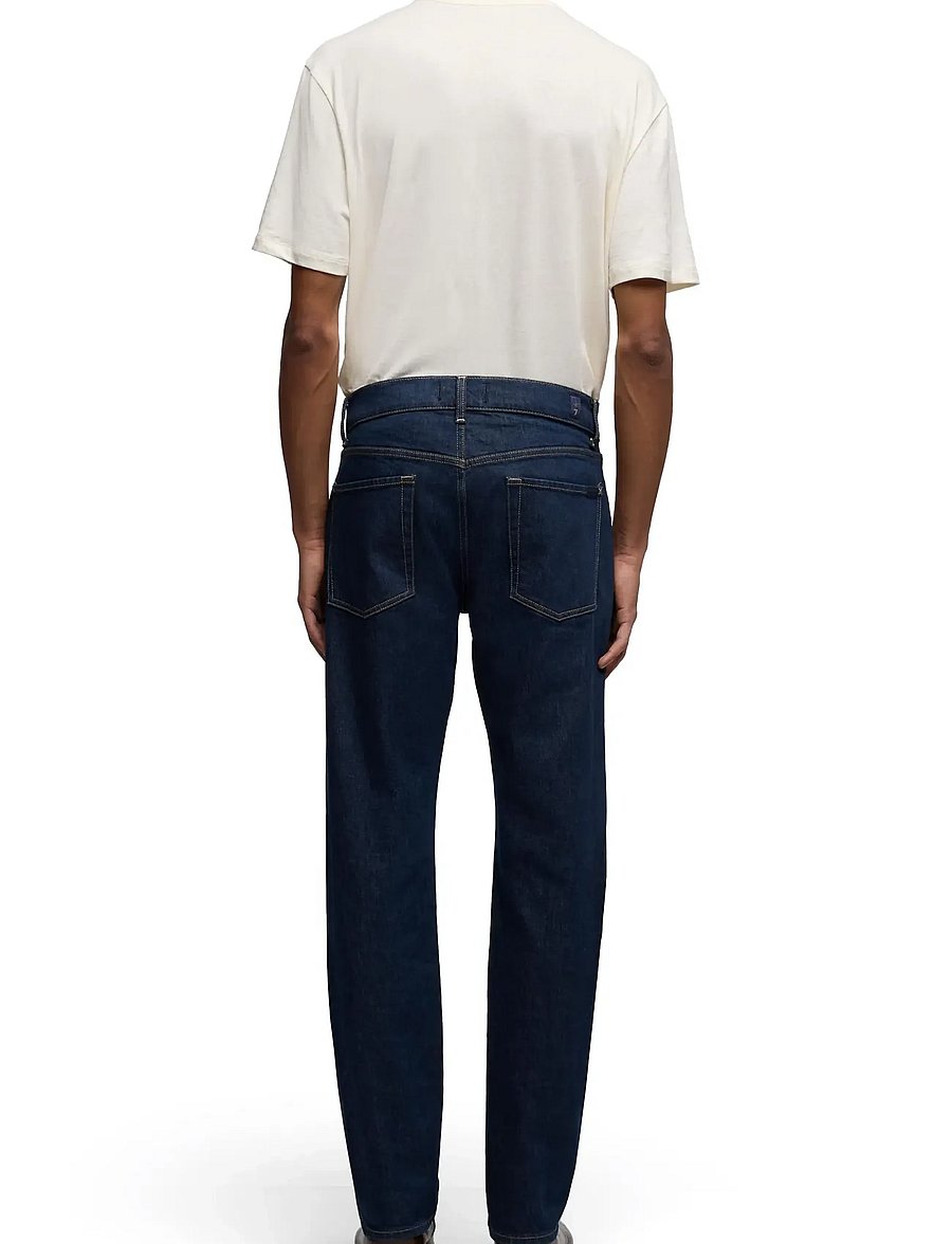 7 For All Mankind - THE STRAIGHT 32" Sundown - normale jeans - sundown - 2