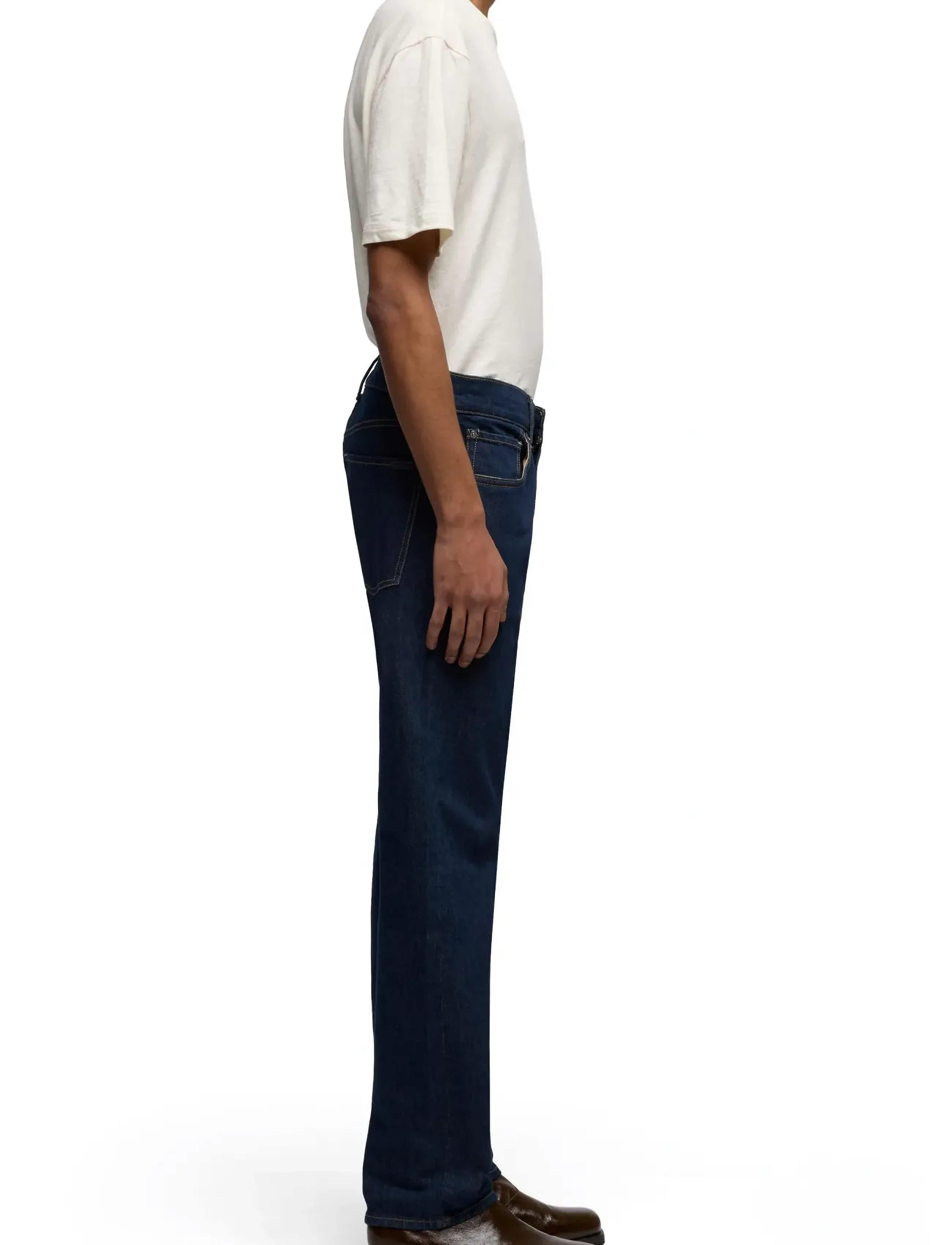 7 For All Mankind - THE STRAIGHT 32" Sundown - sundown - 3