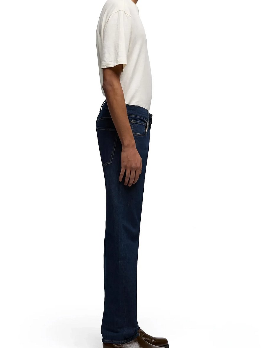 7 For All Mankind - THE STRAIGHT 32" Sundown - normale jeans - sundown - 3