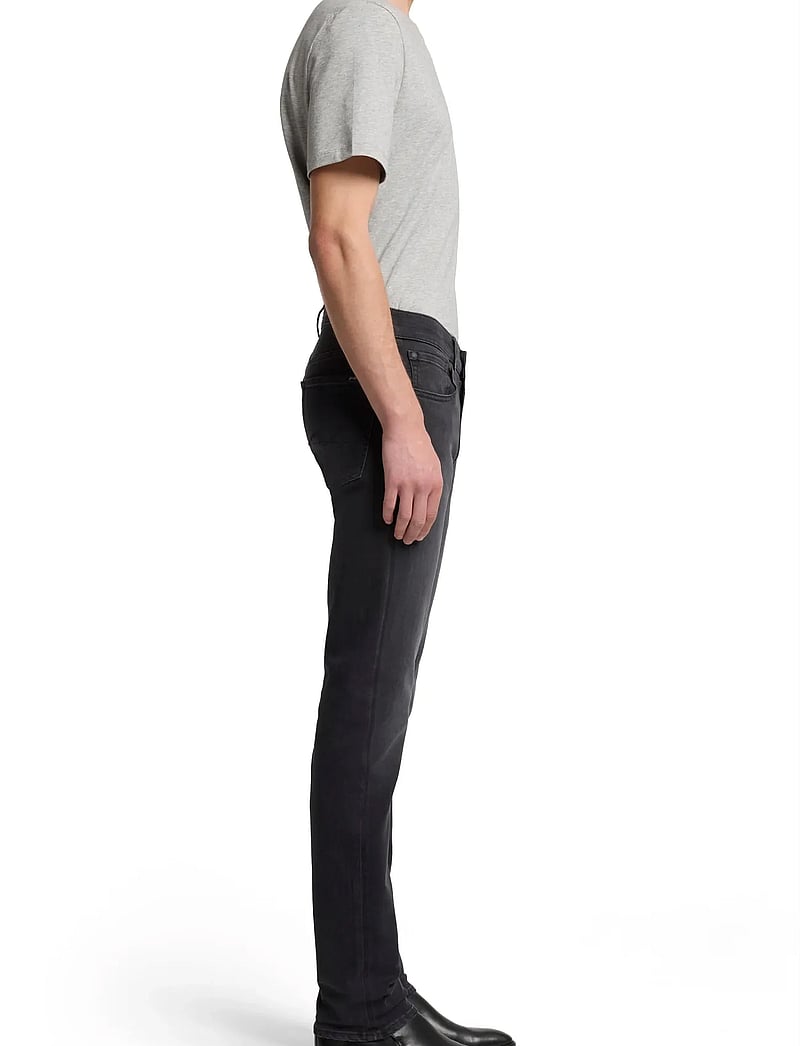 7 For All Mankind - SLIMMY Washed Black - slim jeans - washed black - 3