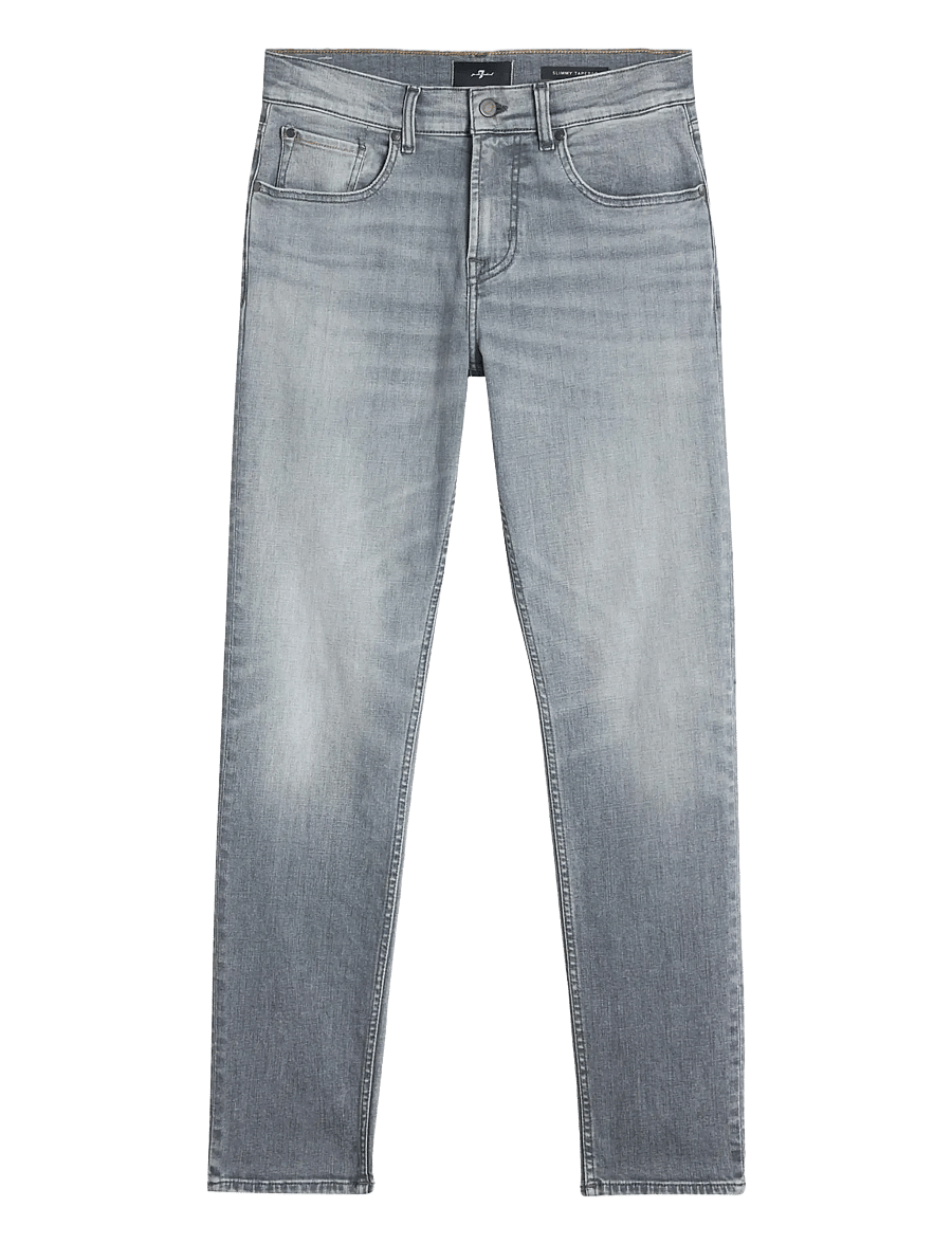 7 For All Mankind - SLIMMY TAPERED Urban - tapered lõikega teksad - urban - 1