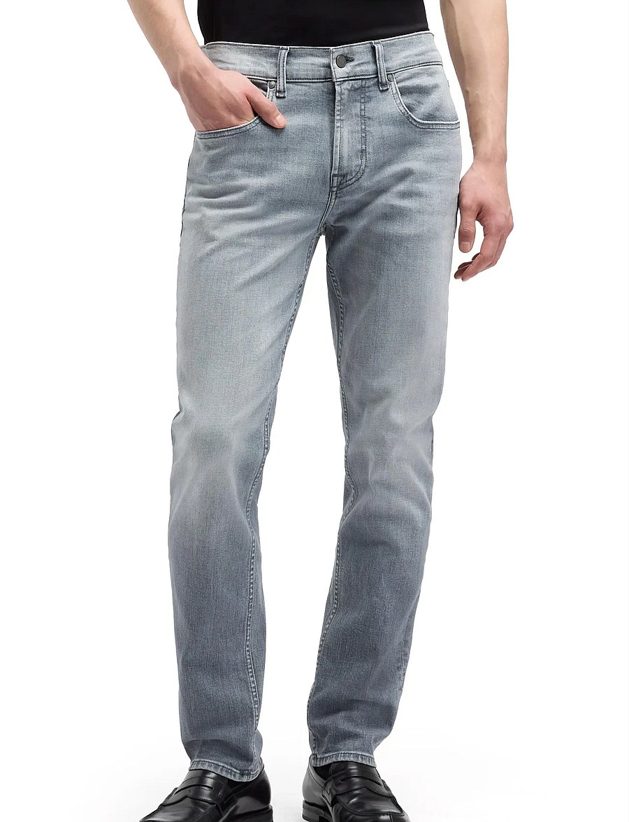7 For All Mankind - SLIMMY TAPERED Urban - tapered lõikega teksad - urban - 0
