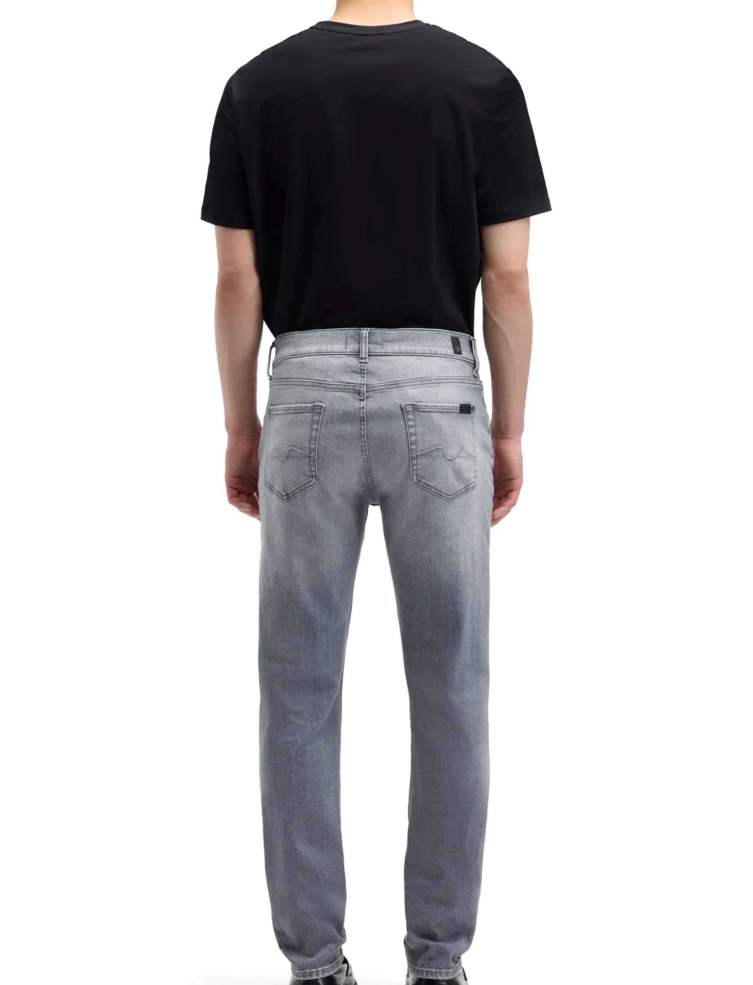 7 For All Mankind - SLIMMY TAPERED Urban - tapered jeans - urban - 2