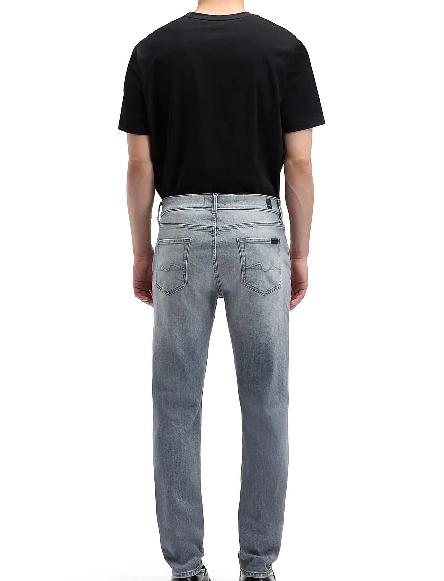 7 For All Mankind - SLIMMY TAPERED Urban - tapered lõikega teksad - urban - 2