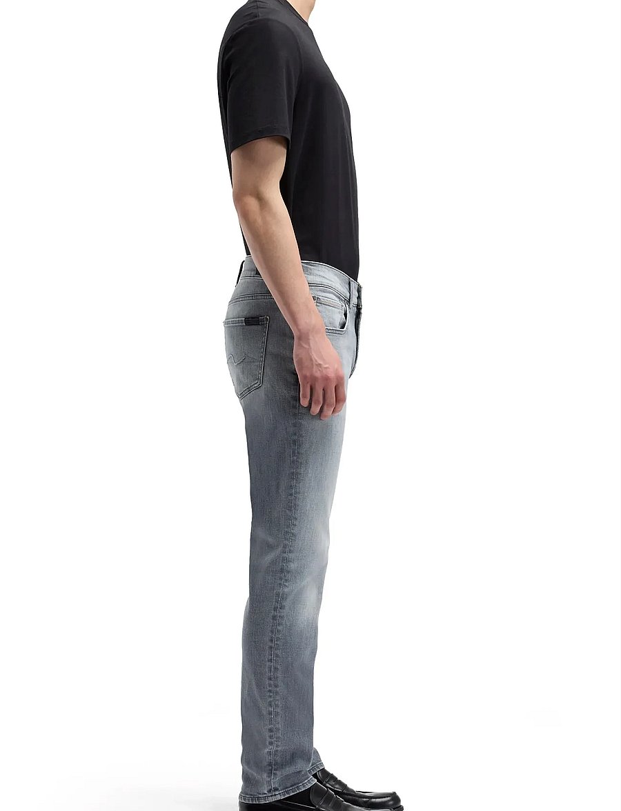 7 For All Mankind - SLIMMY TAPERED Urban - tapered lõikega teksad - urban - 3