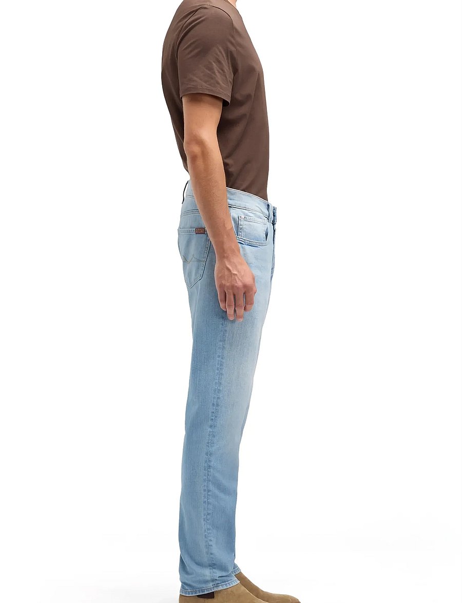7 For All Mankind - SLIMMY TAPERED Wavefrom - tapered jeans - frosty - 3