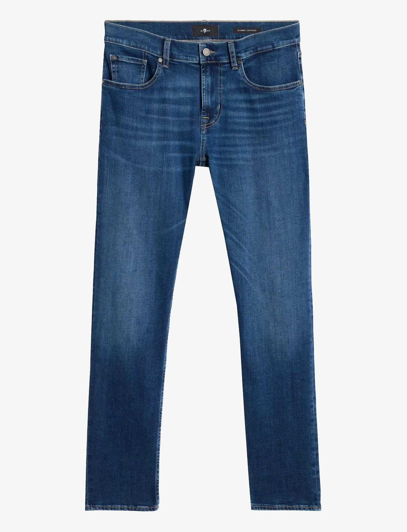 7 For All Mankind - SLIMMY TAPERED Signal - tapered jeans - signal - 1