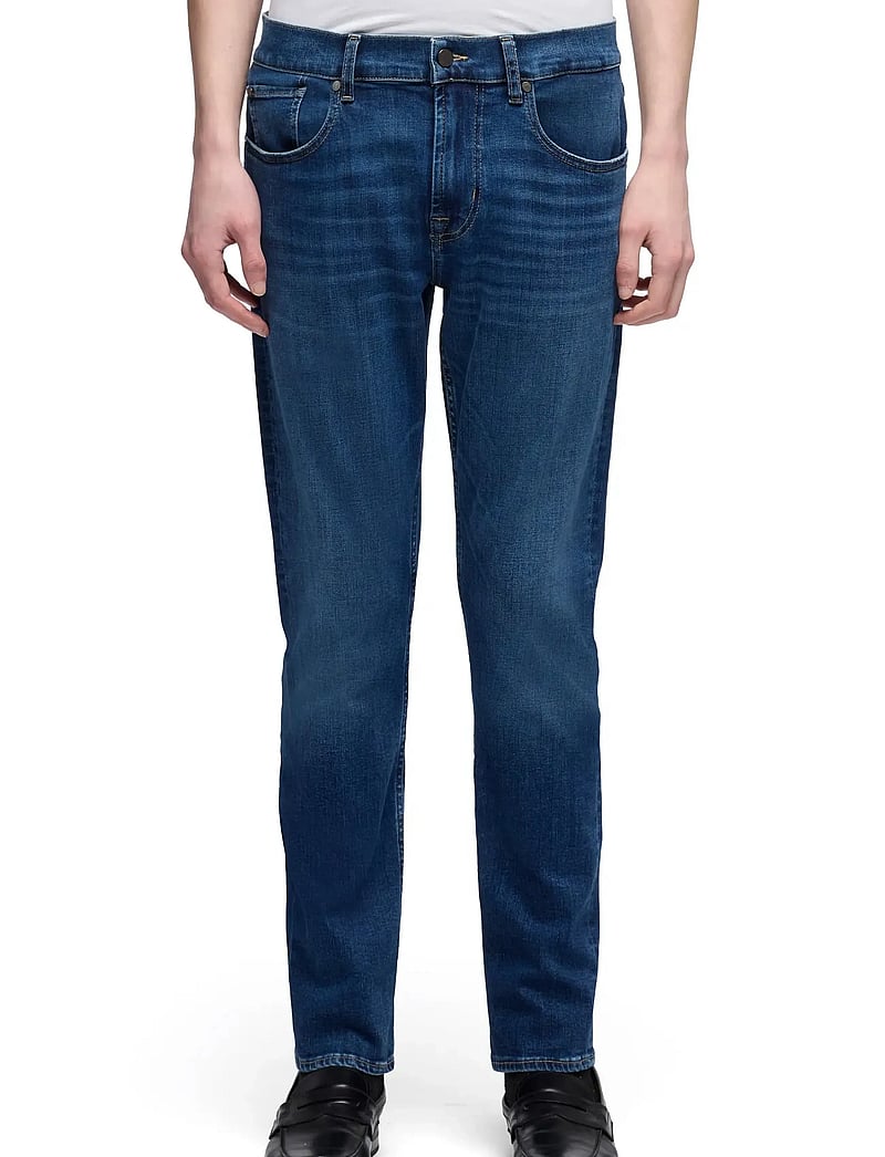 7 For All Mankind - SLIMMY TAPERED Signal - tapered jeans - signal - 0
