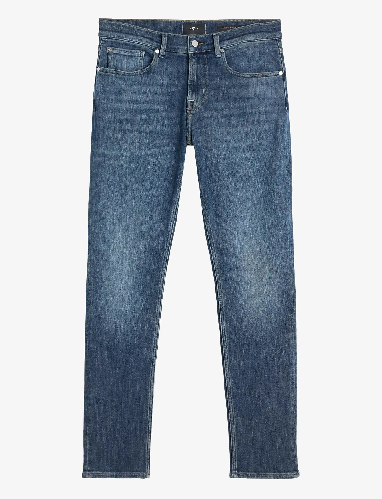 7 For All Mankind - SLIMMY TAPERED Estate - regular jeans - estate - 1