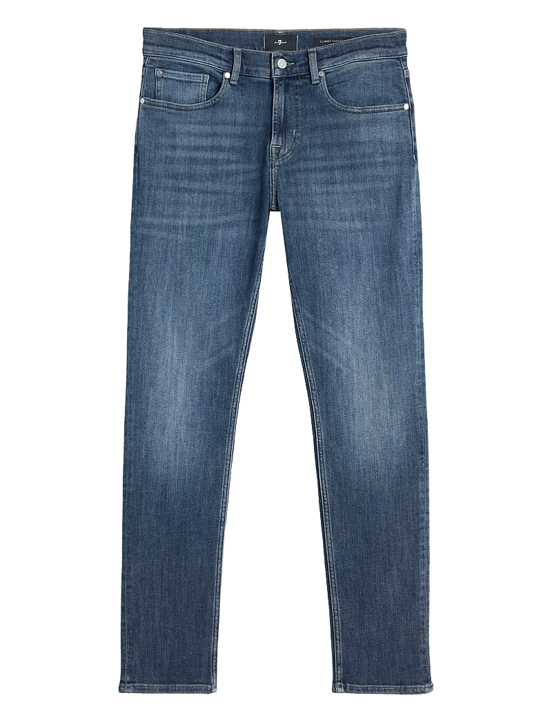 7 For All Mankind - SLIMMY TAPERED Estate - regular jeans - estate - 1
