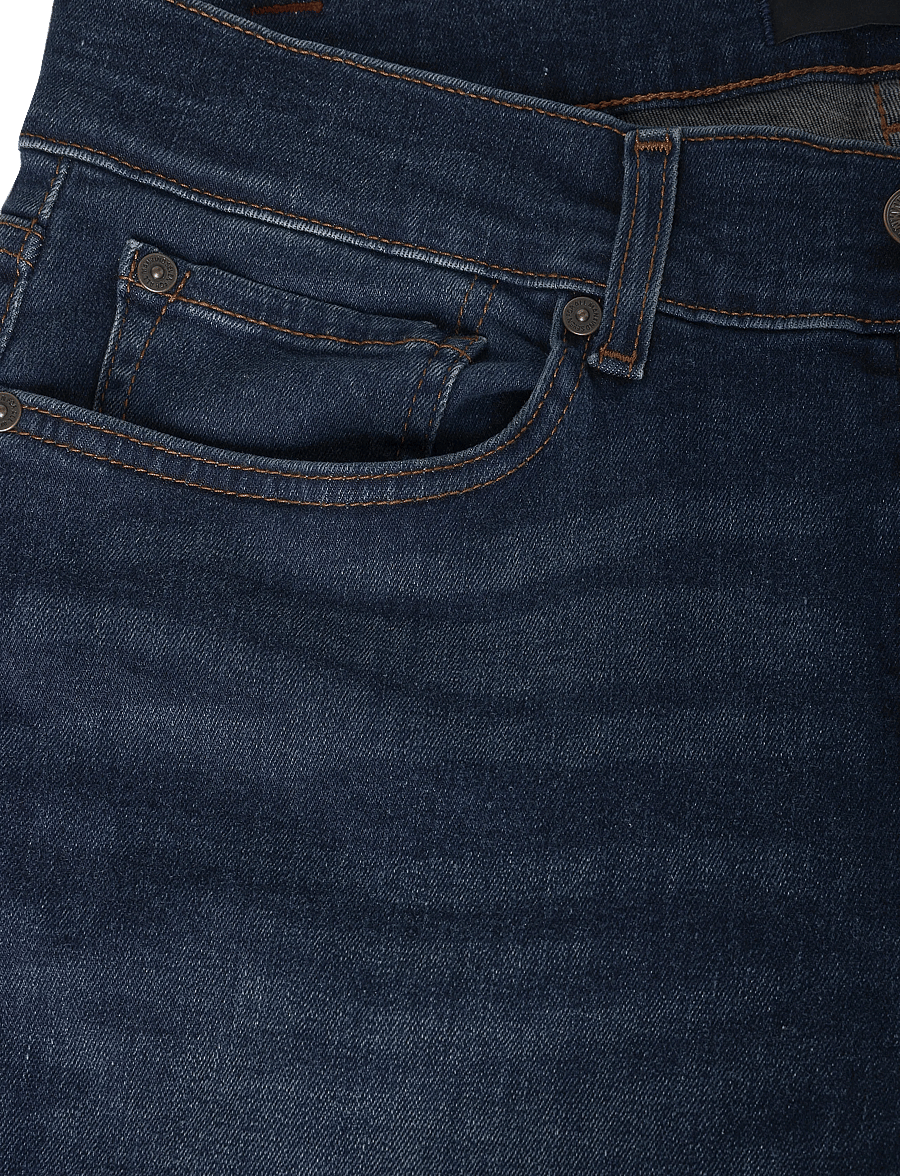 7 For All Mankind - SLIMMY Cloudrift - slim jeans - cloudrift - 2
