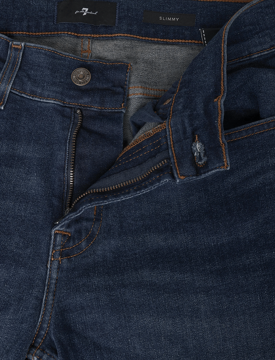 7 For All Mankind - SLIMMY Cloudrift - slim jeans - cloudrift - 3