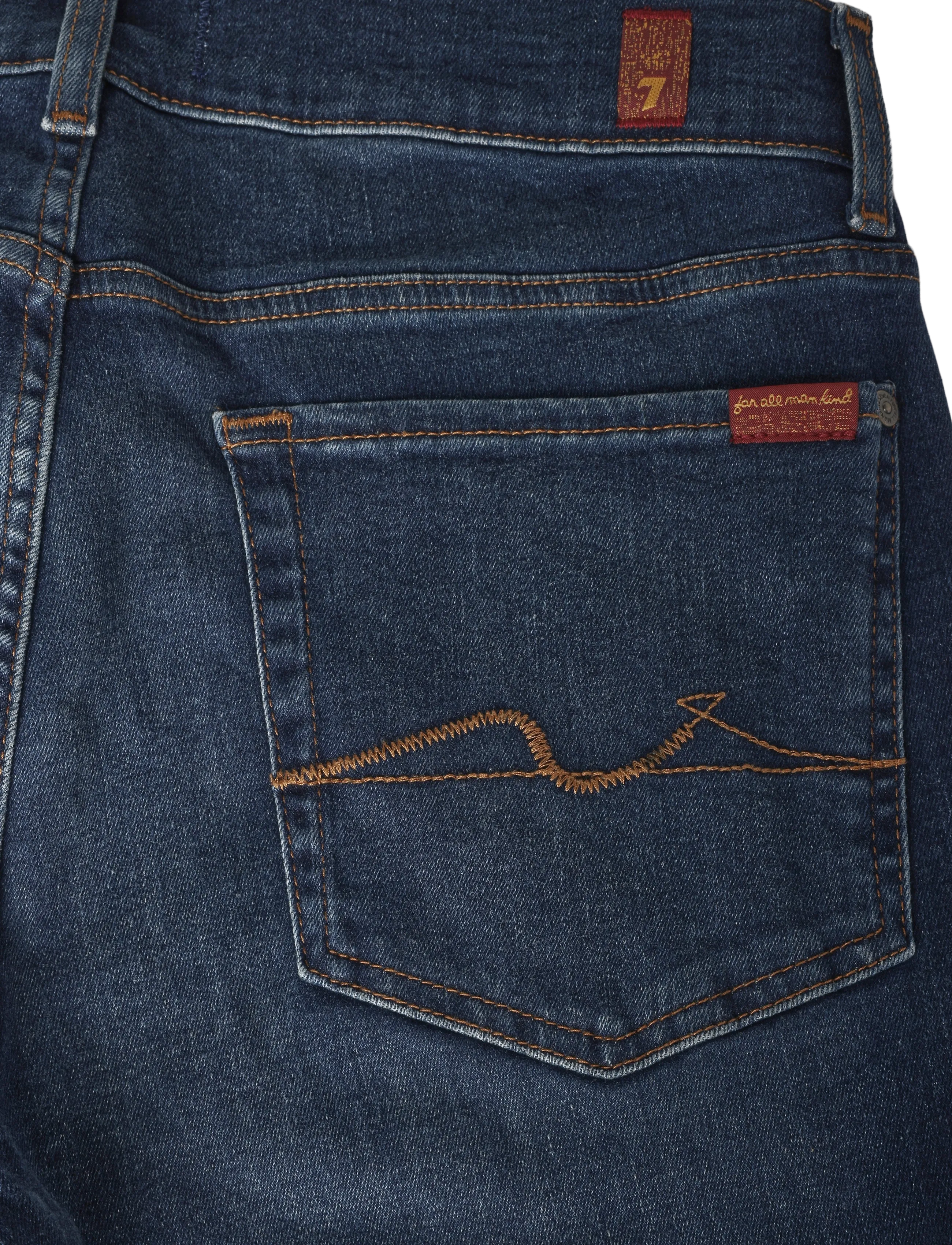 7 For All Mankind - SLIMMY Cloudrift - slim jeans - cloudrift - 4