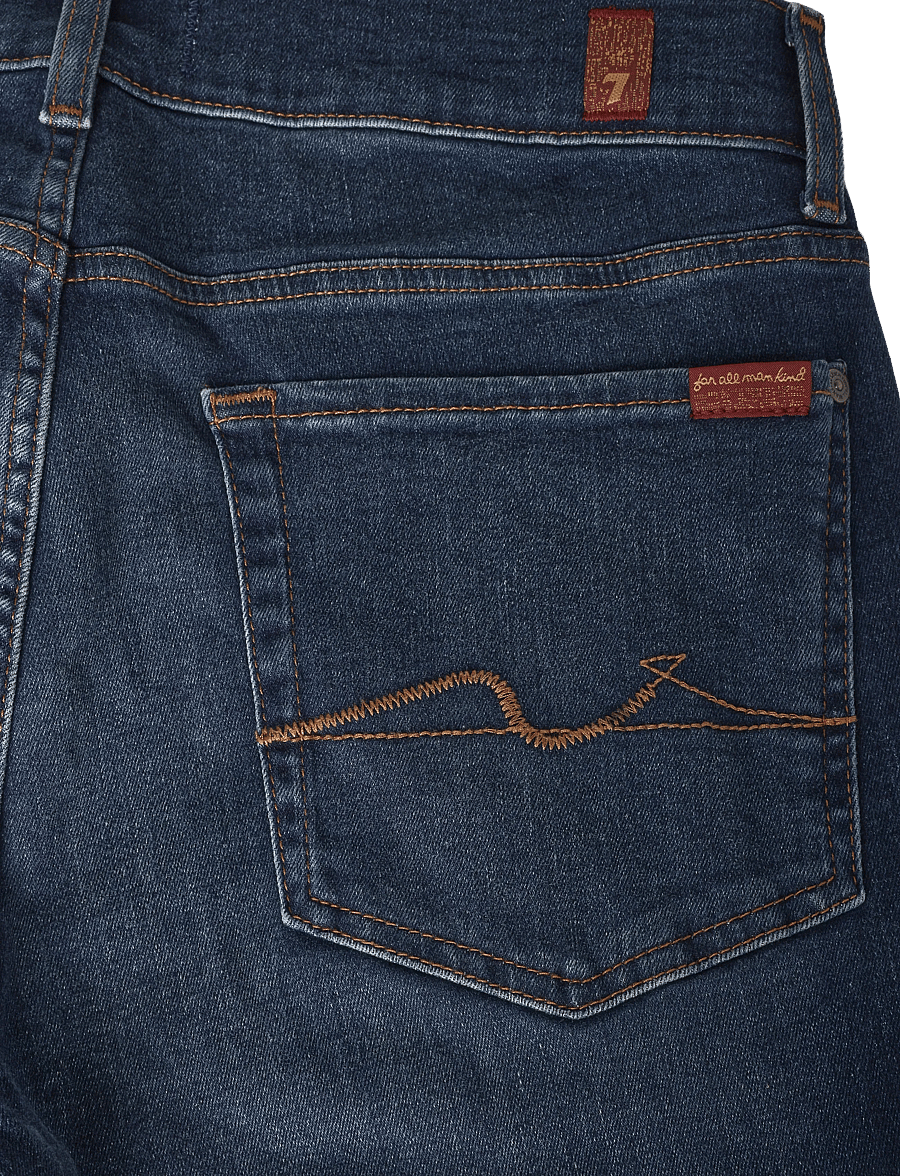 7 For All Mankind - SLIMMY Cloudrift - slim jeans - cloudrift - 4